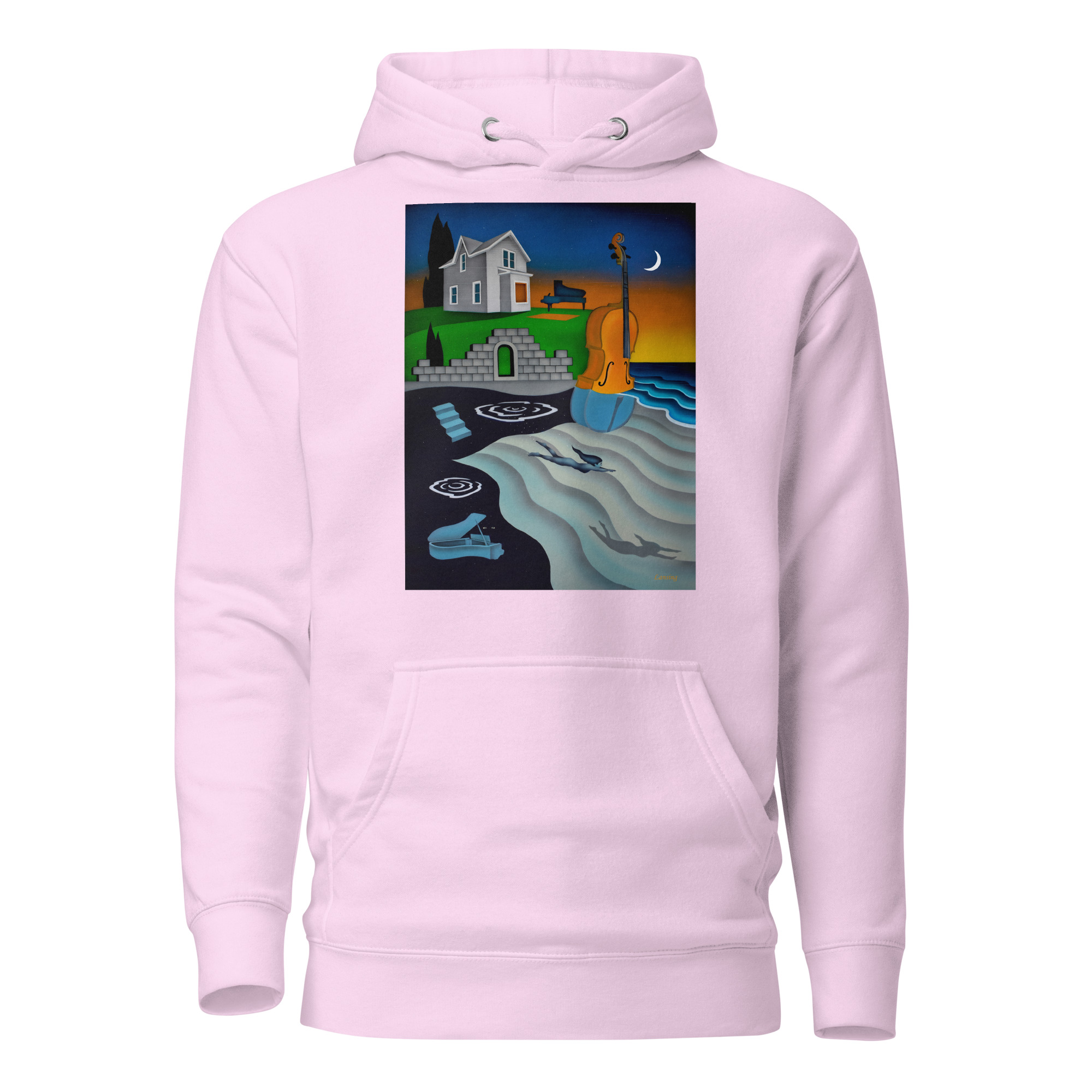 Unisex Hoodie - Image 8