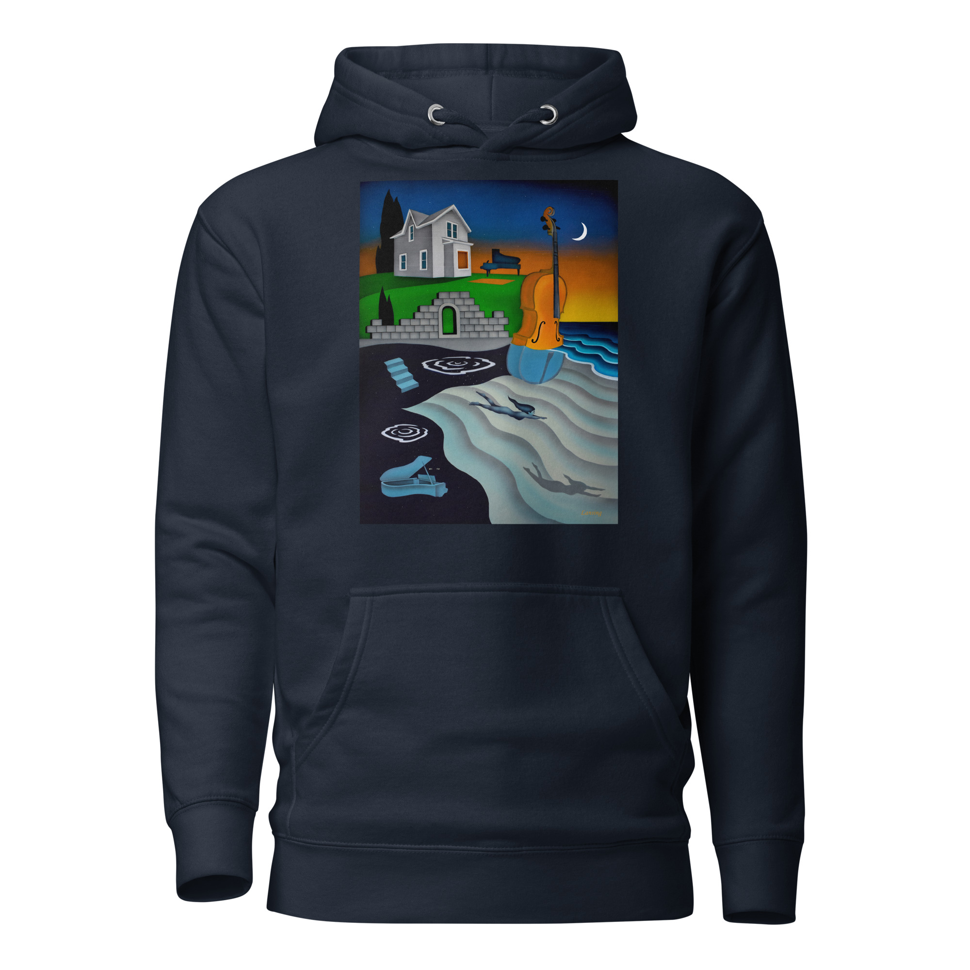 Unisex Hoodie - Image 2