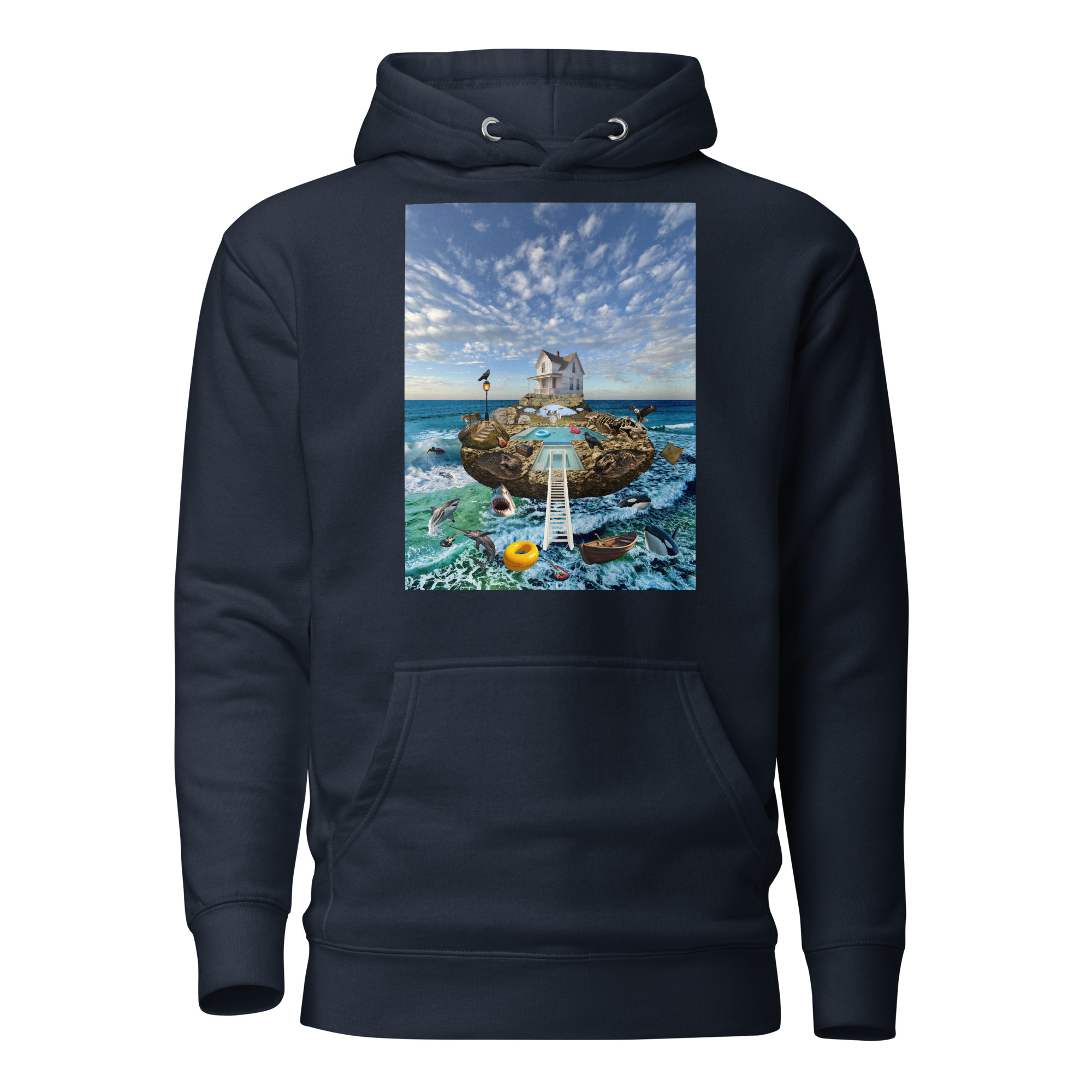 Unisex Hoodie - Image 2