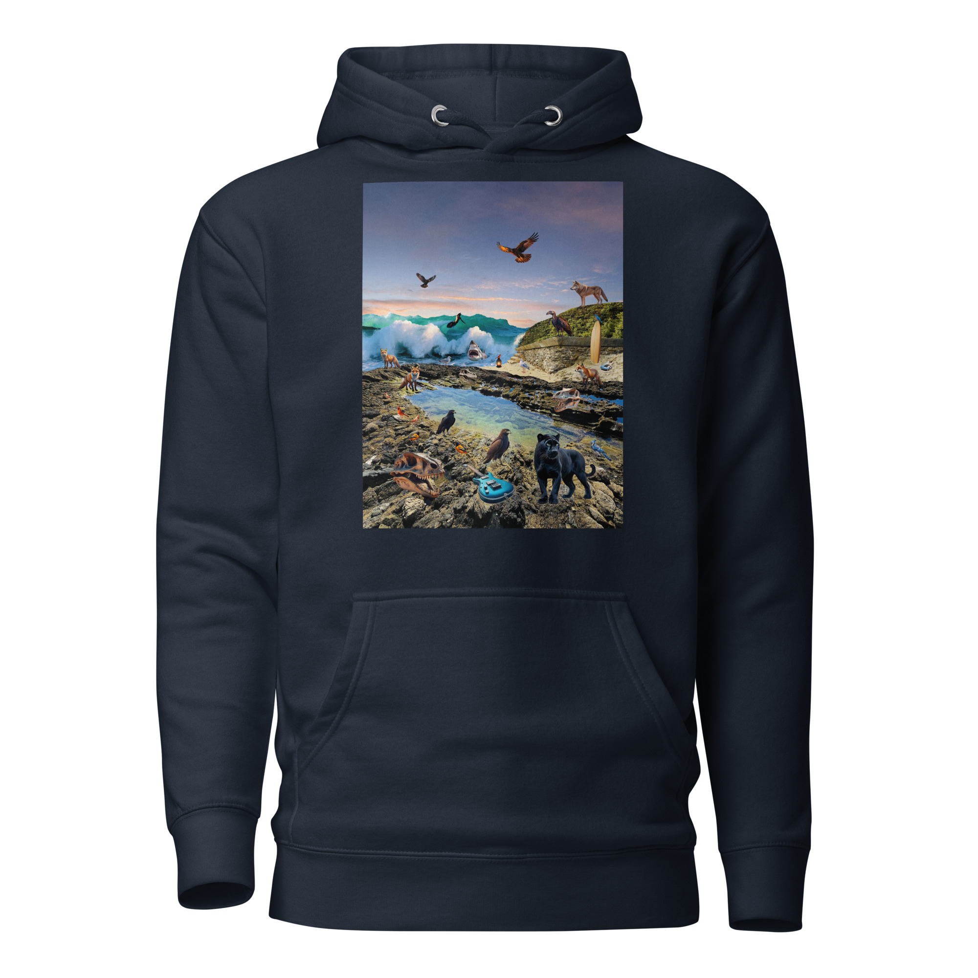 Unisex Hoodie - Image 2