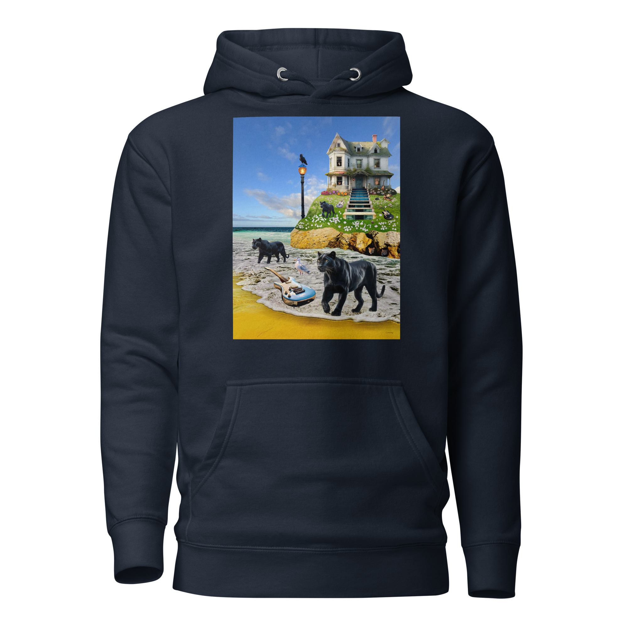 Unisex Hoodie - Image 2