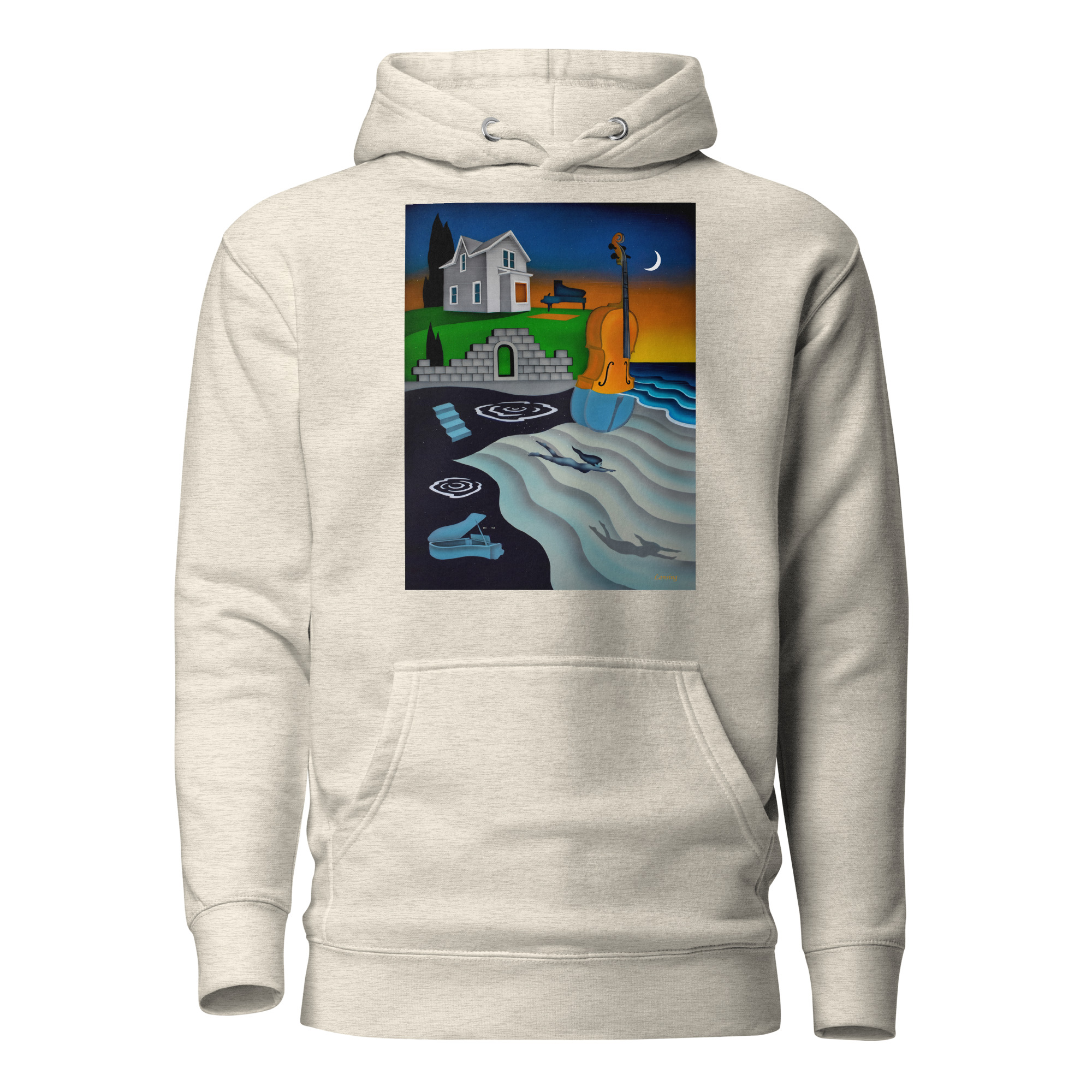 Unisex Hoodie - Image 11