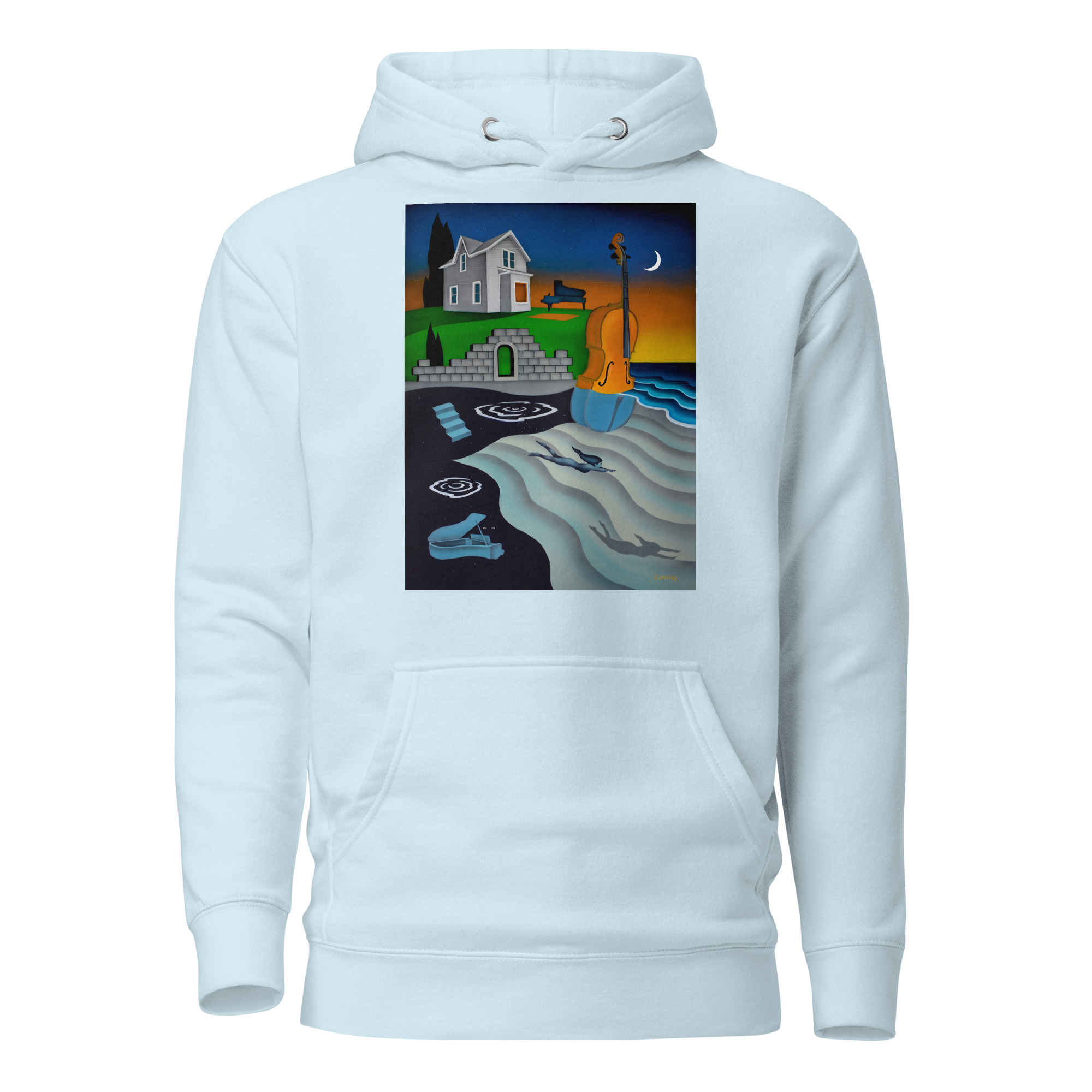 Unisex Hoodie - Image 9
