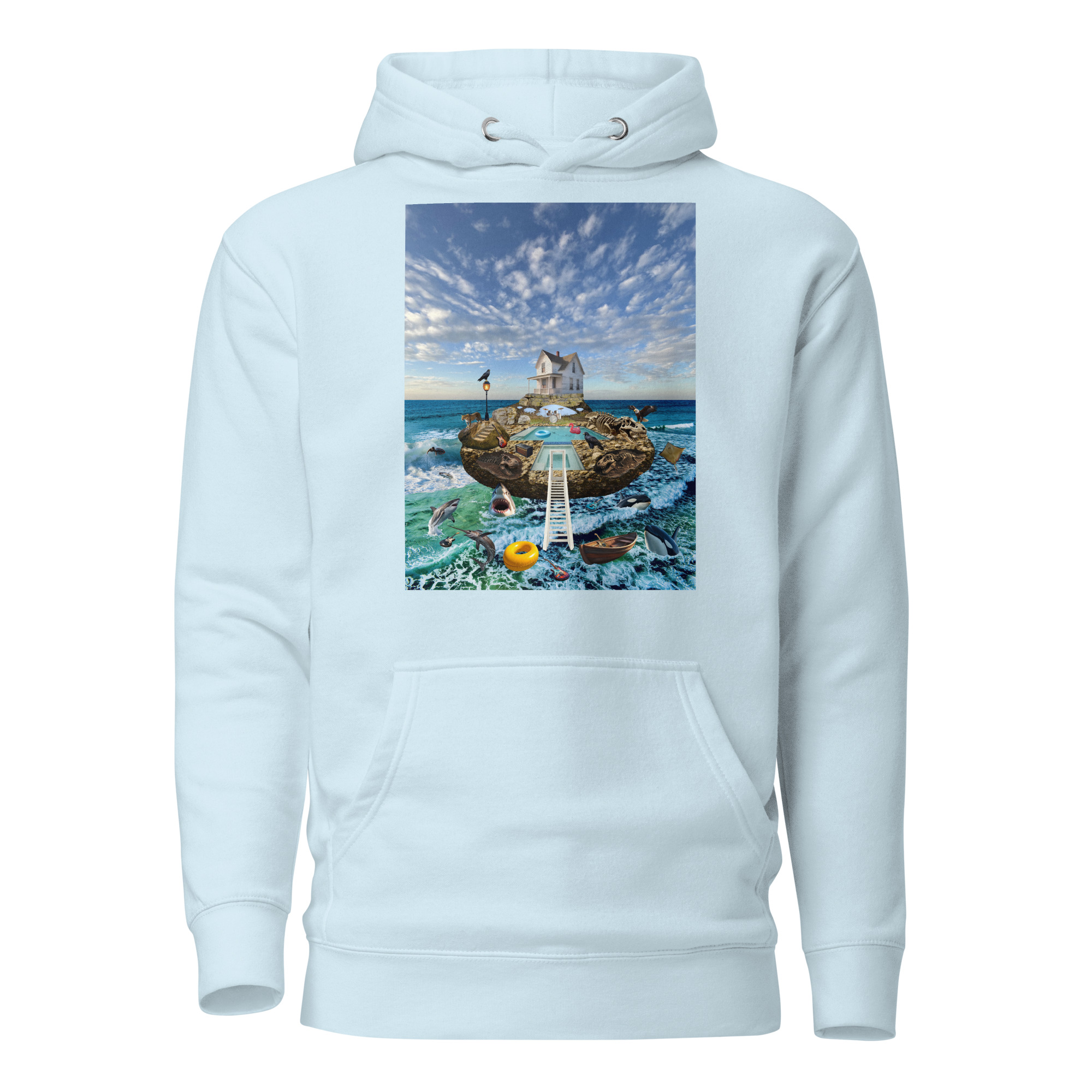 Unisex Hoodie - Image 8