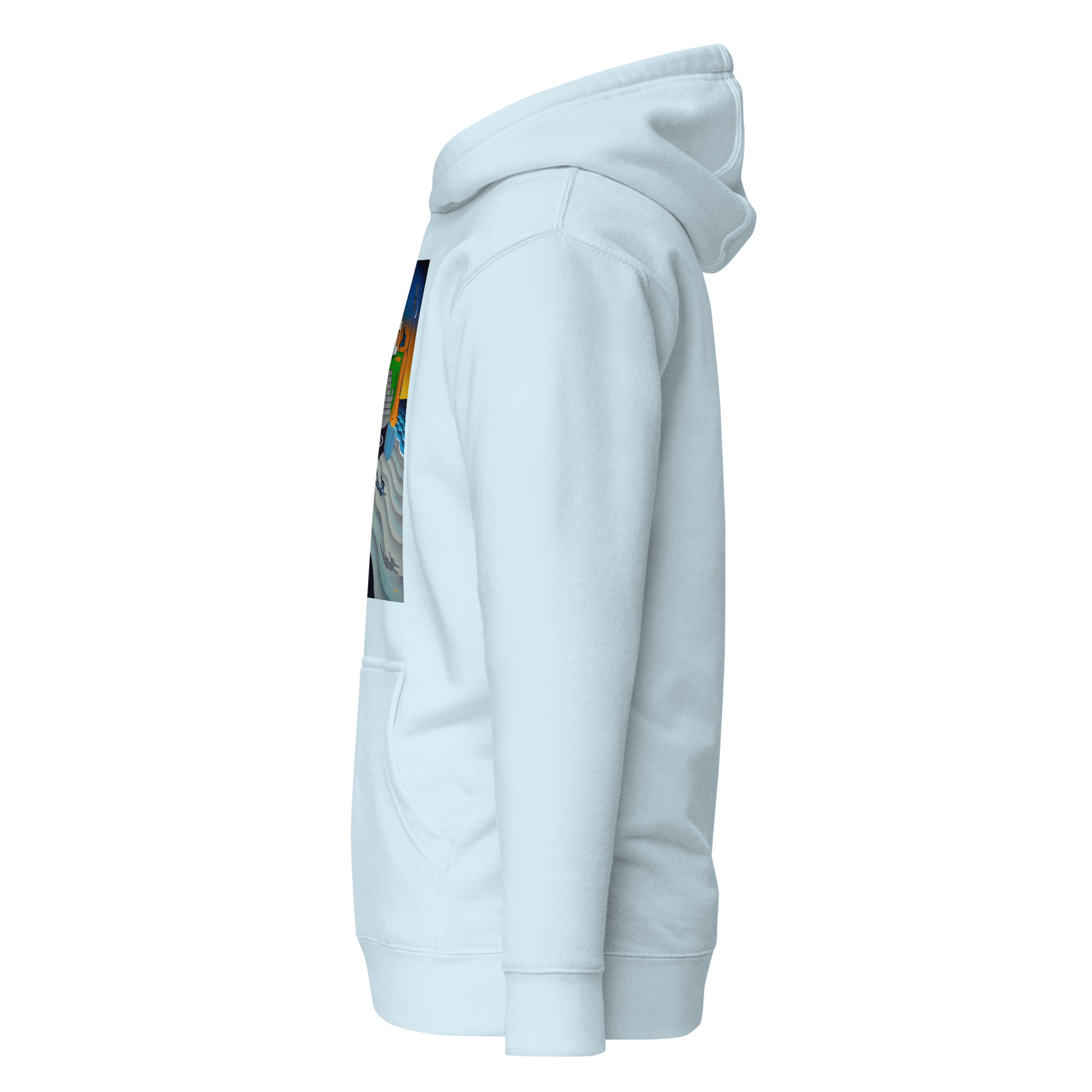 Unisex Hoodie - Image 33