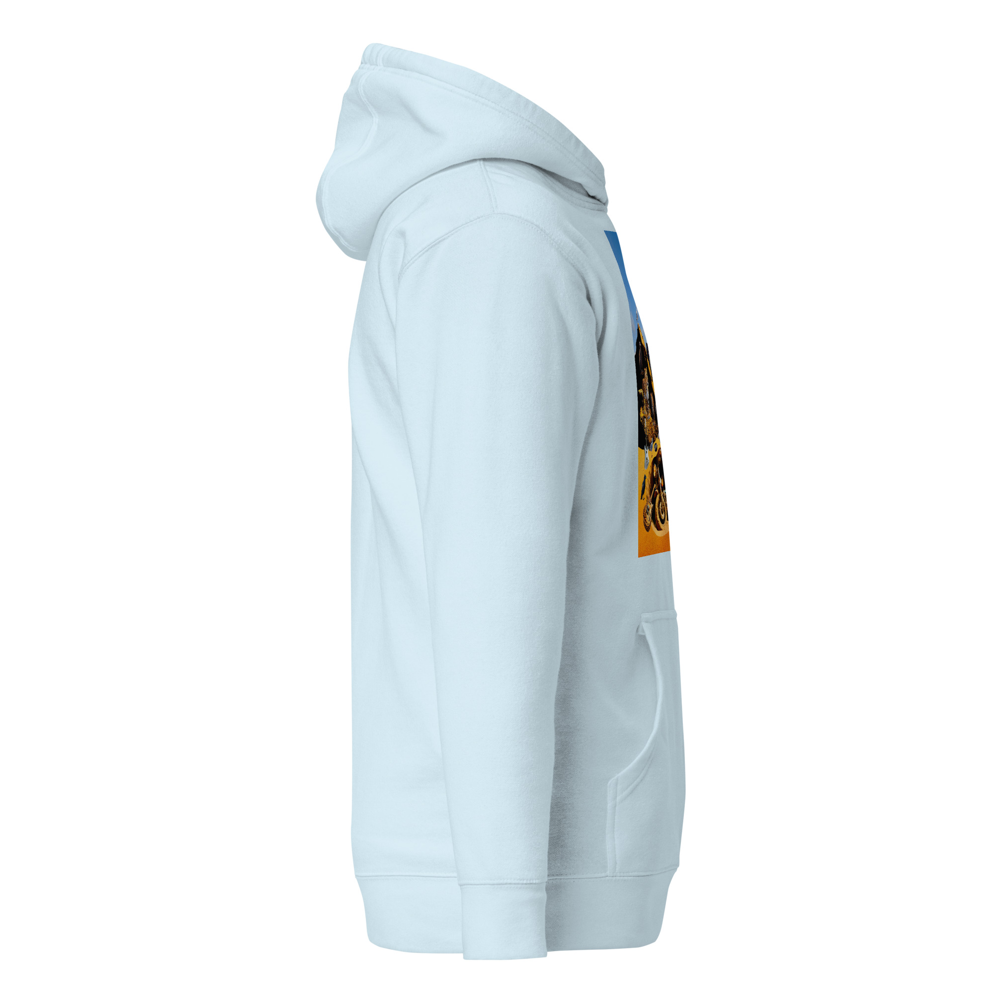 Unisex Hoodie - Image 34