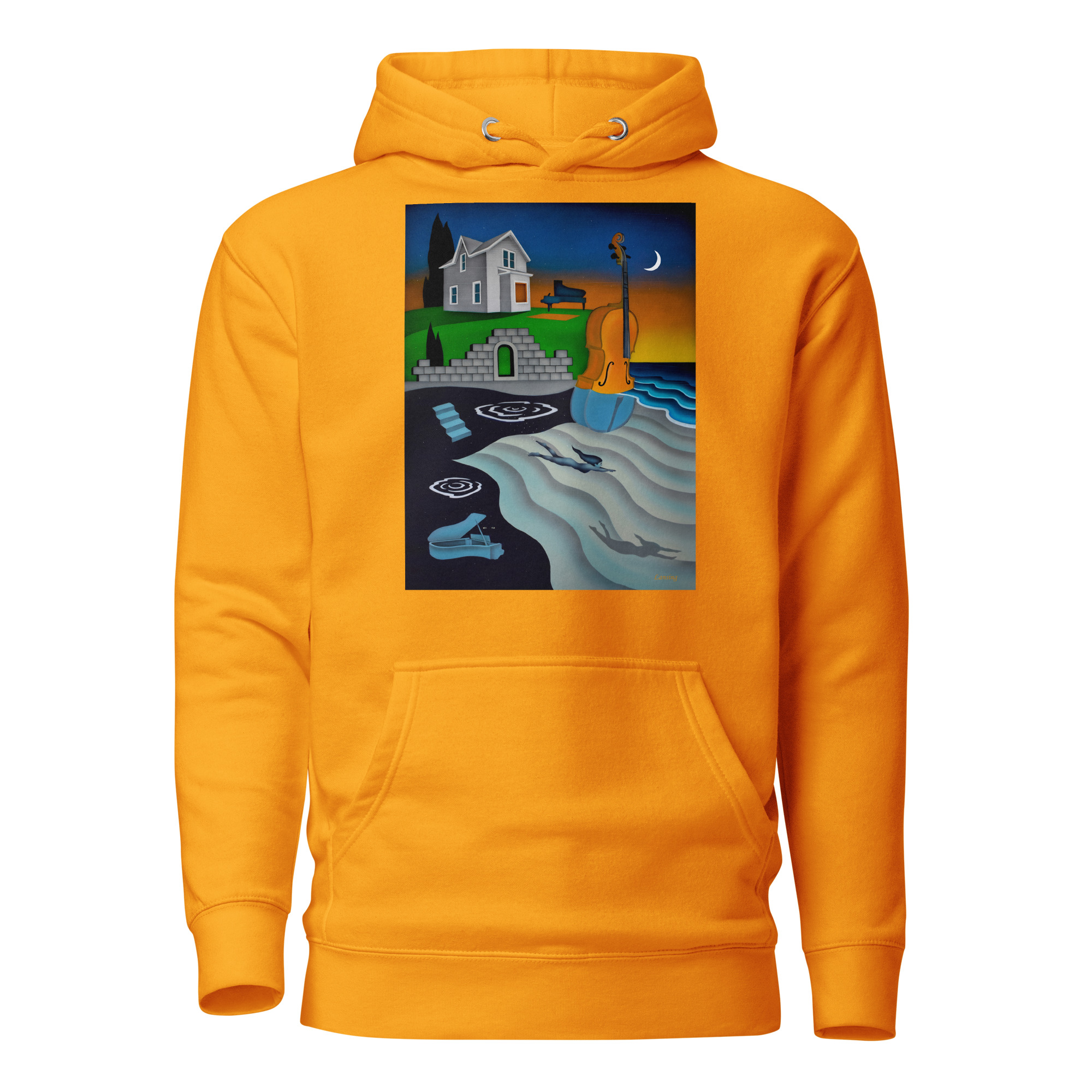Unisex Hoodie - Image 5