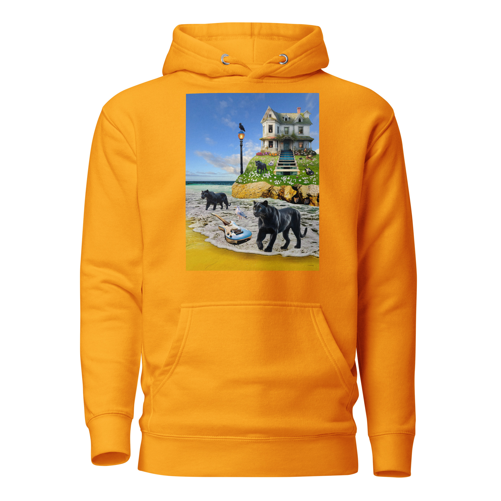 Unisex Hoodie - Image 4