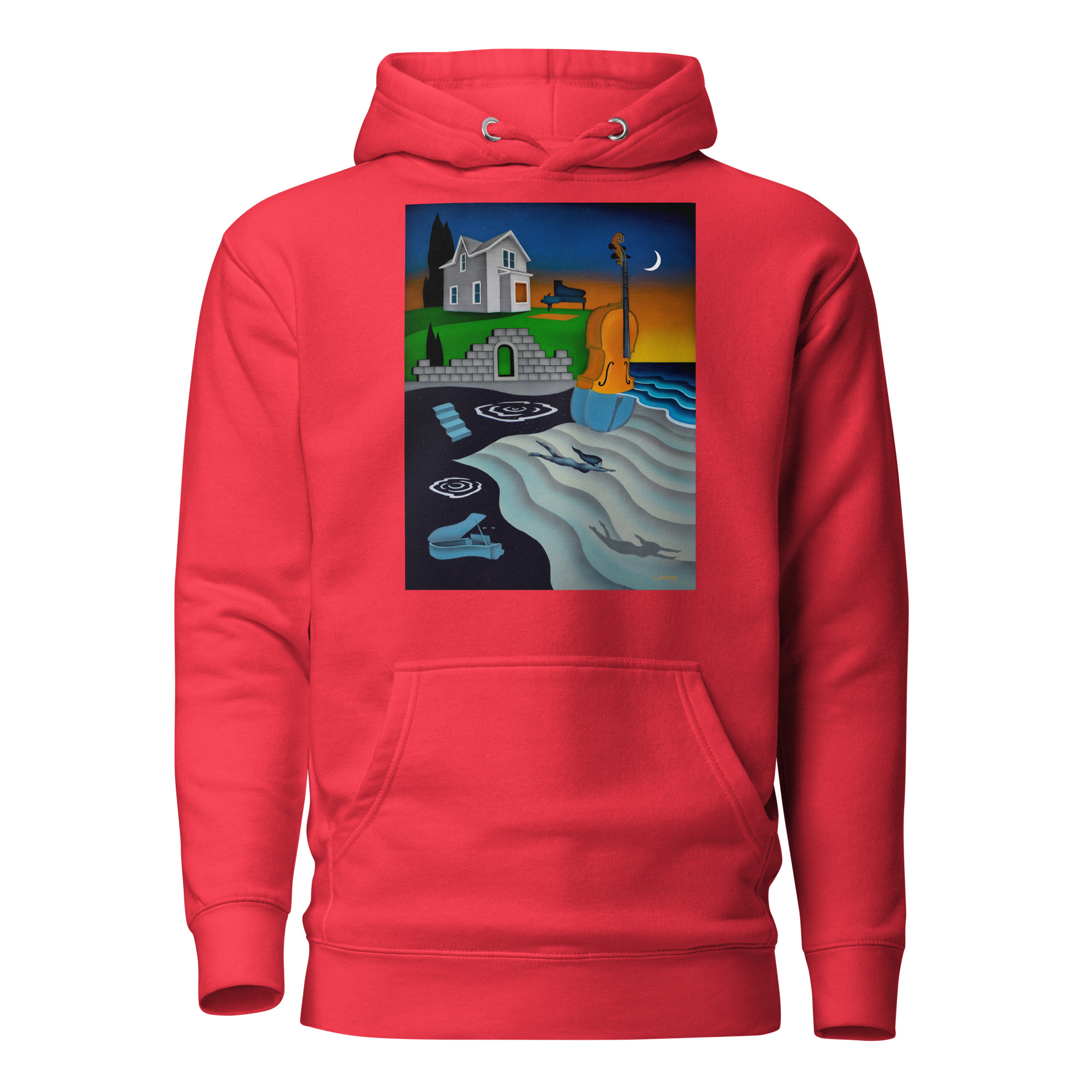 Unisex Hoodie - Image 4