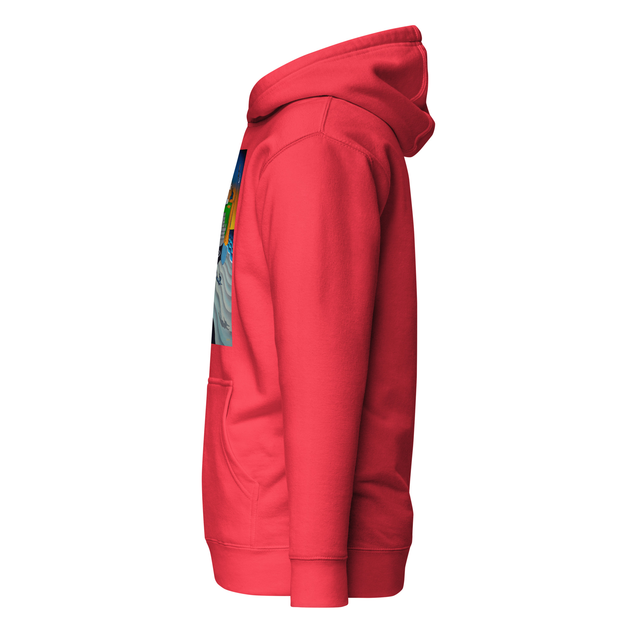 Unisex Hoodie - Image 28