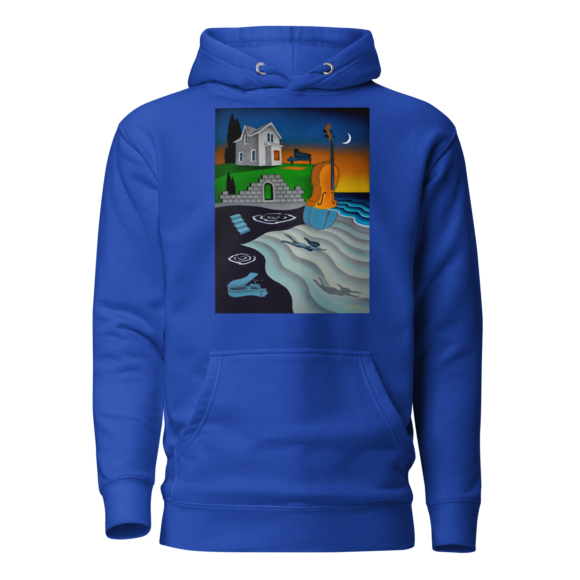 Unisex Hoodie - Image 3