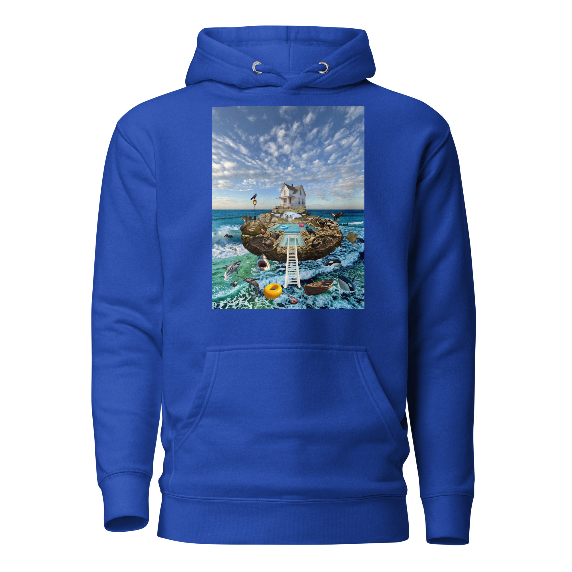 Unisex Hoodie - Image 3