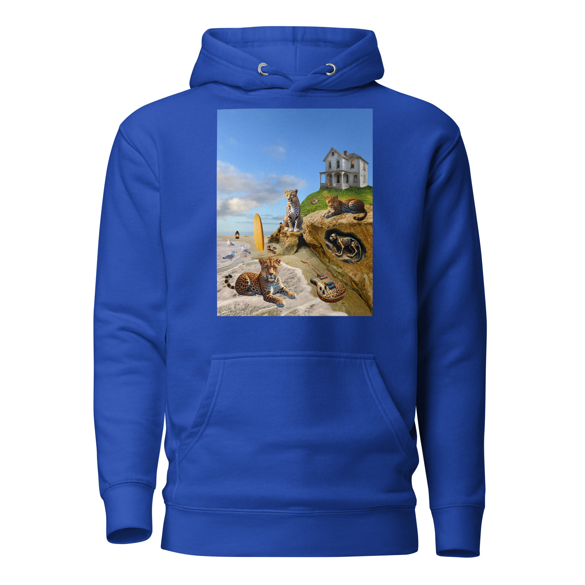 Unisex Hoodie - Image 3