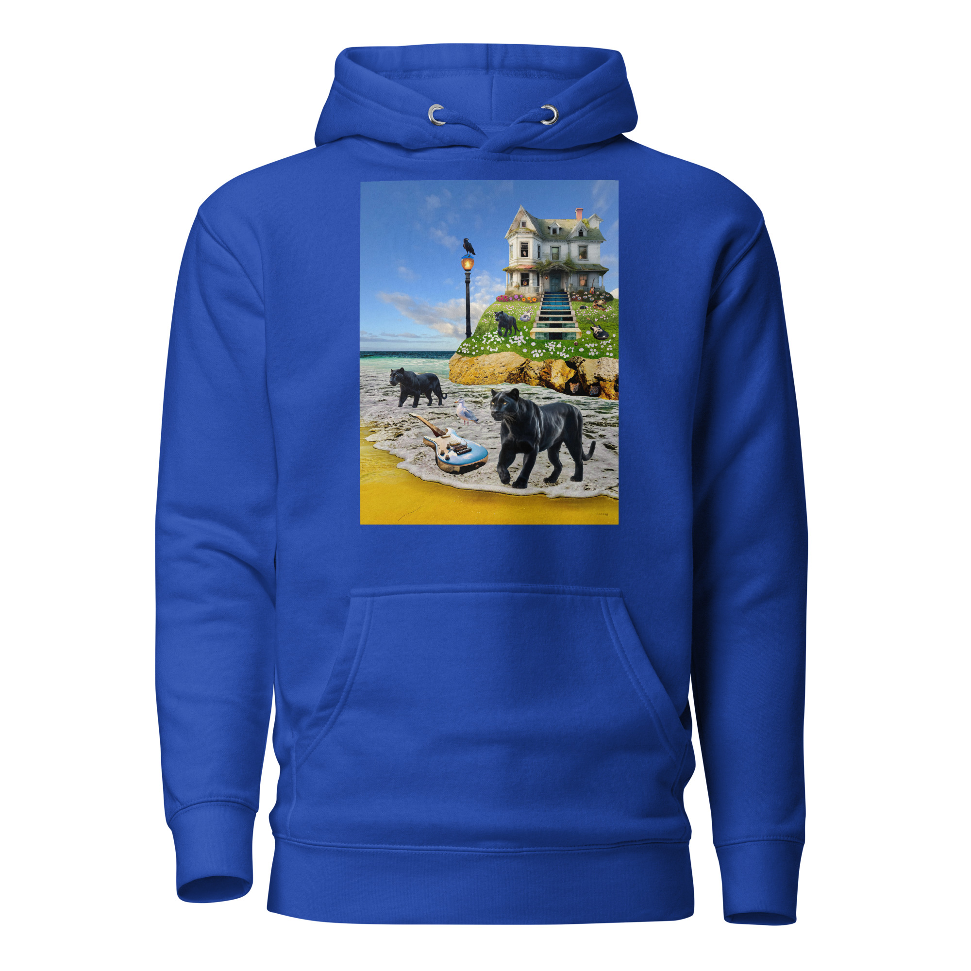 Unisex Hoodie - Image 3
