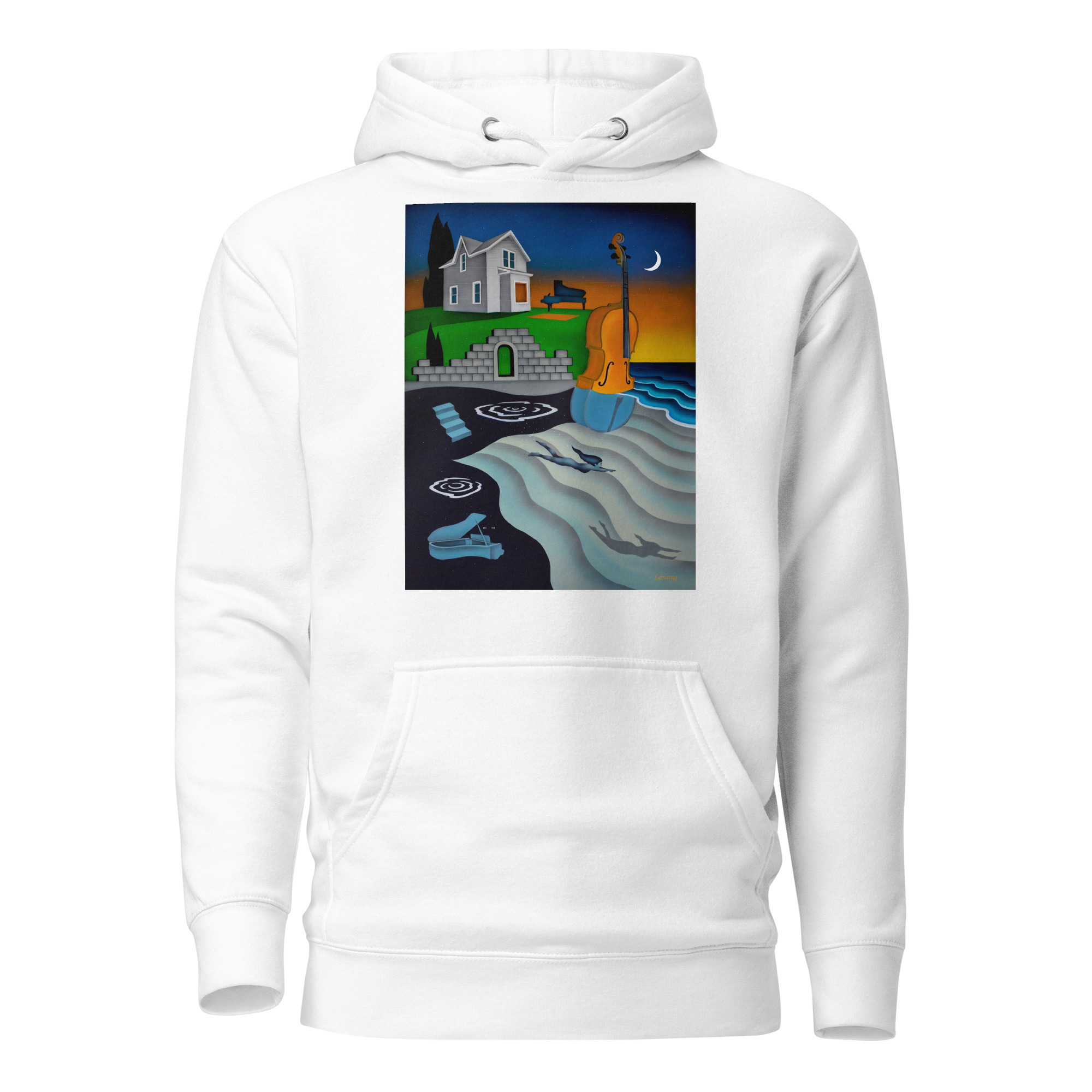 Unisex Hoodie - Image 12