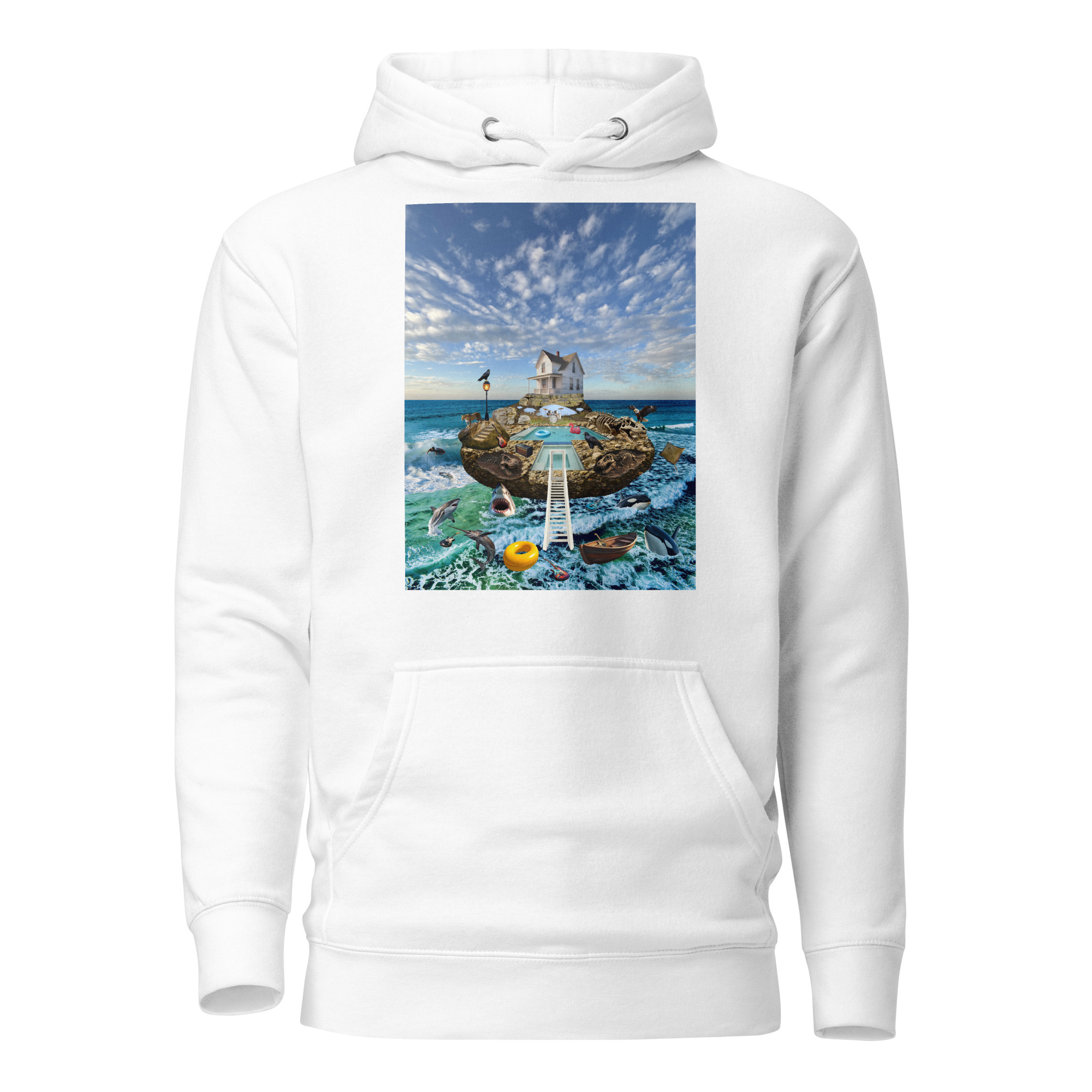 Unisex Hoodie - Image 11