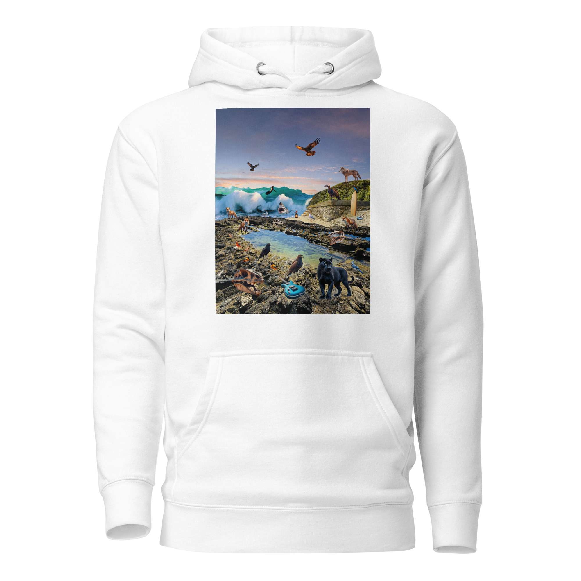 Unisex Hoodie - Image 11