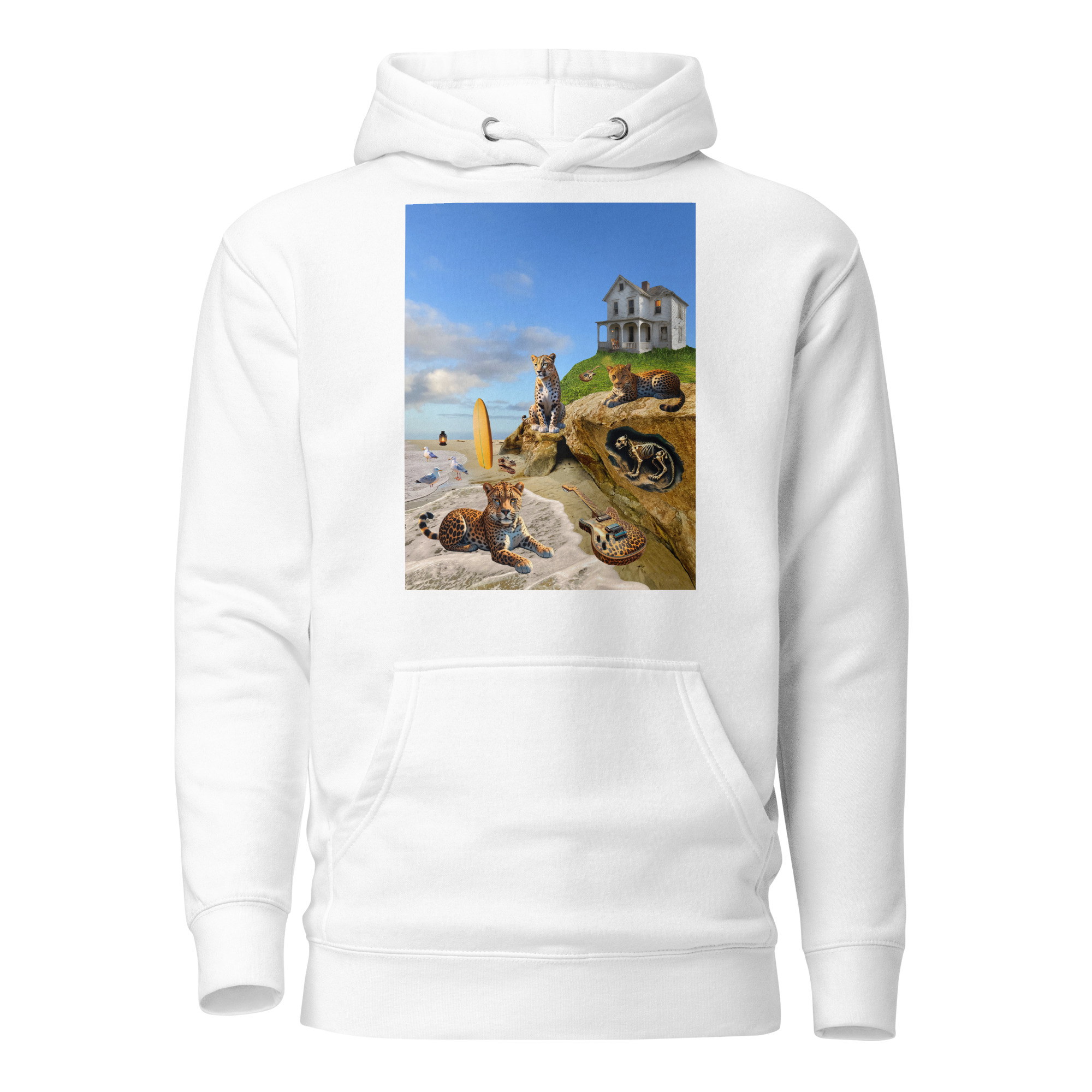 Unisex Hoodie - Image 9