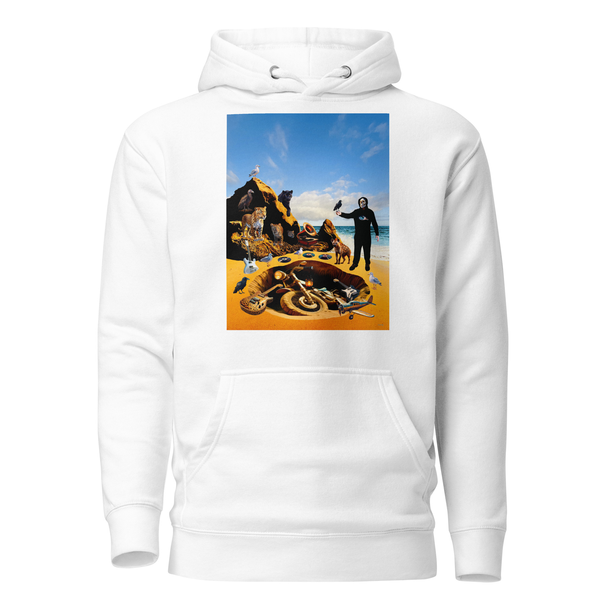 Unisex Hoodie - Image 9