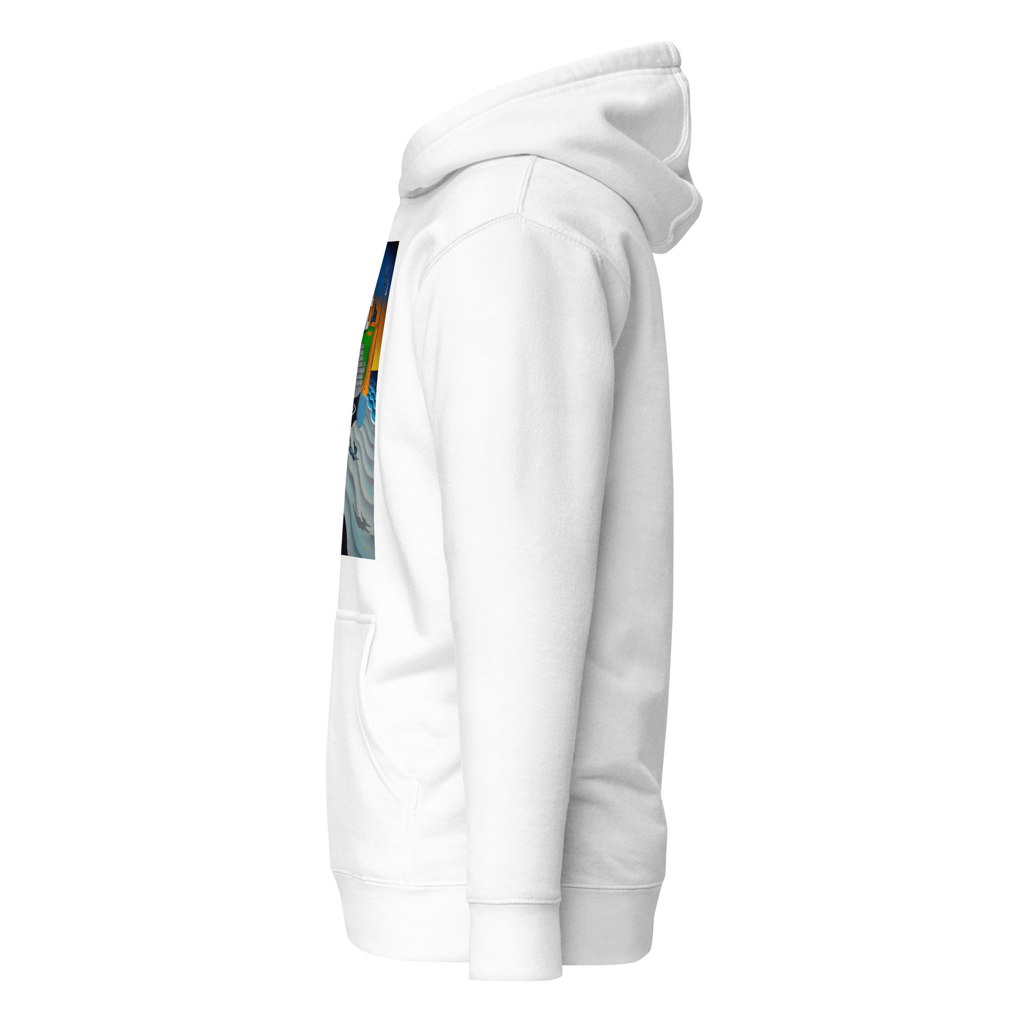 Unisex Hoodie - Image 36