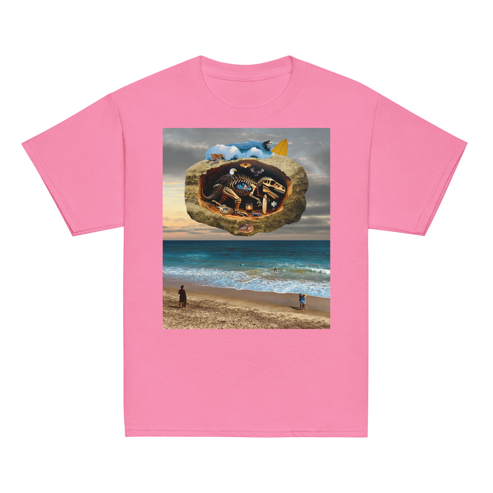 Youth classic tee - Image 6