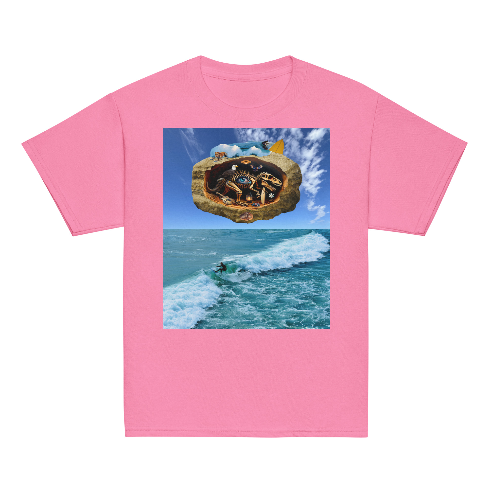Youth classic tee - Image 6