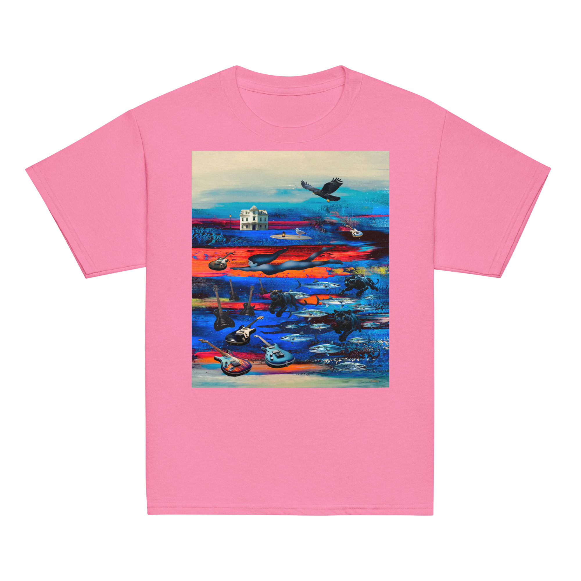Youth classic tee - Image 6