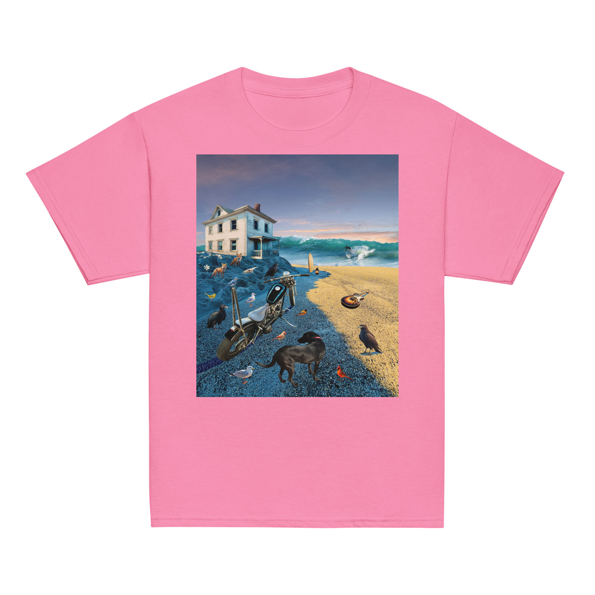 Youth classic tee - Image 6