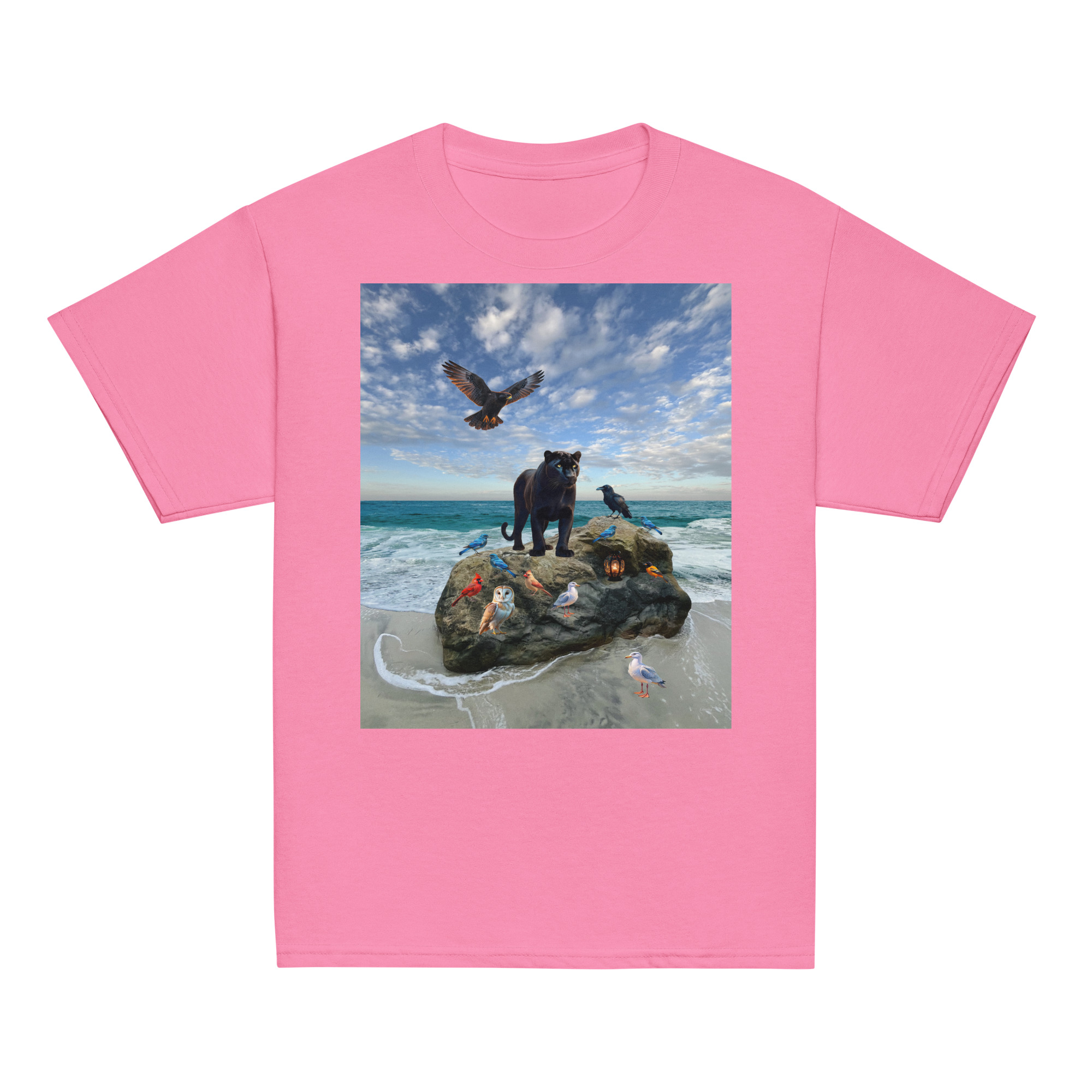 Youth classic tee - Image 6