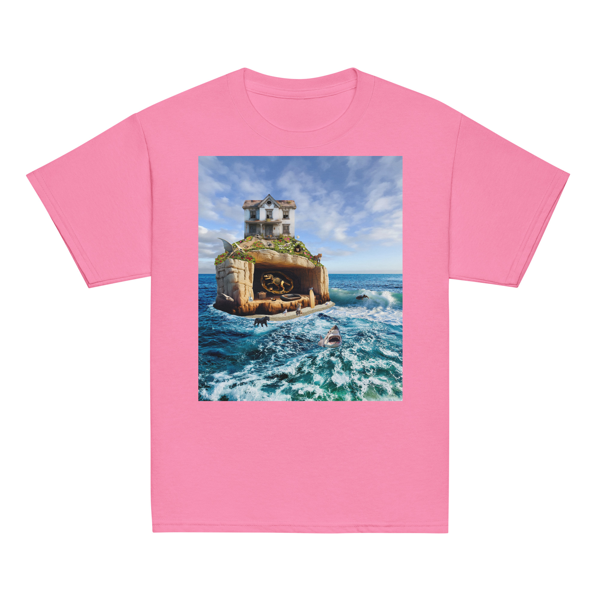 Youth classic tee - Image 6