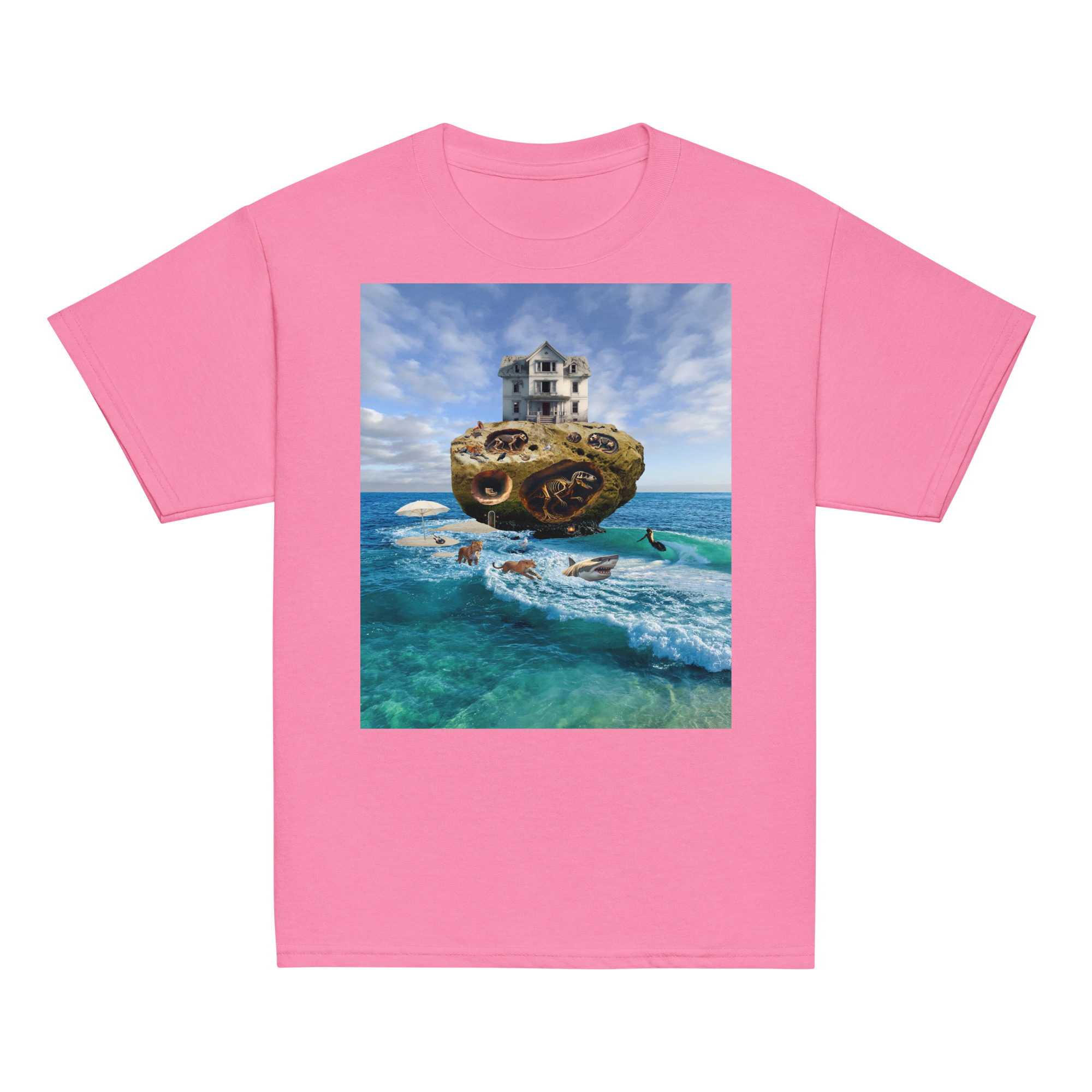 Youth classic tee - Image 6