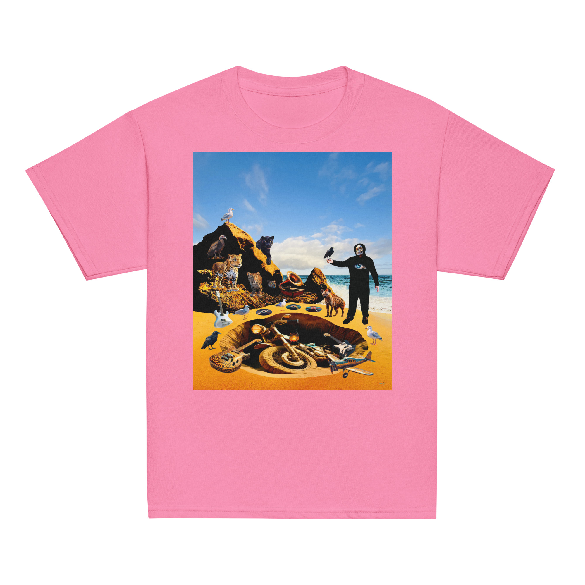 Youth classic tee - Image 6
