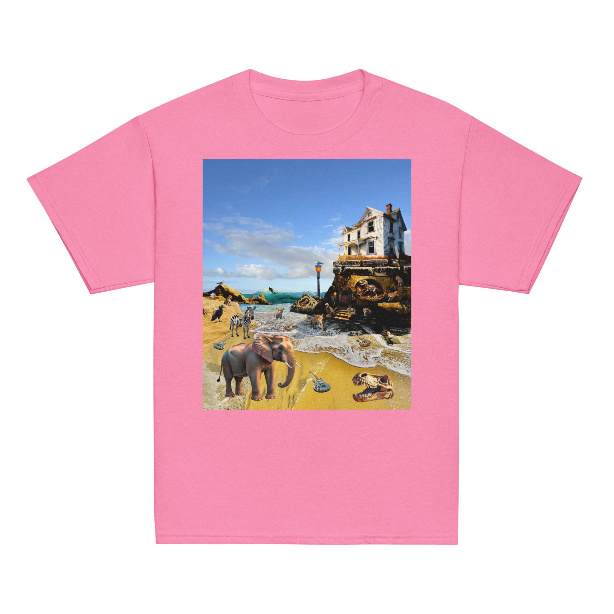 Youth classic tee - Image 6