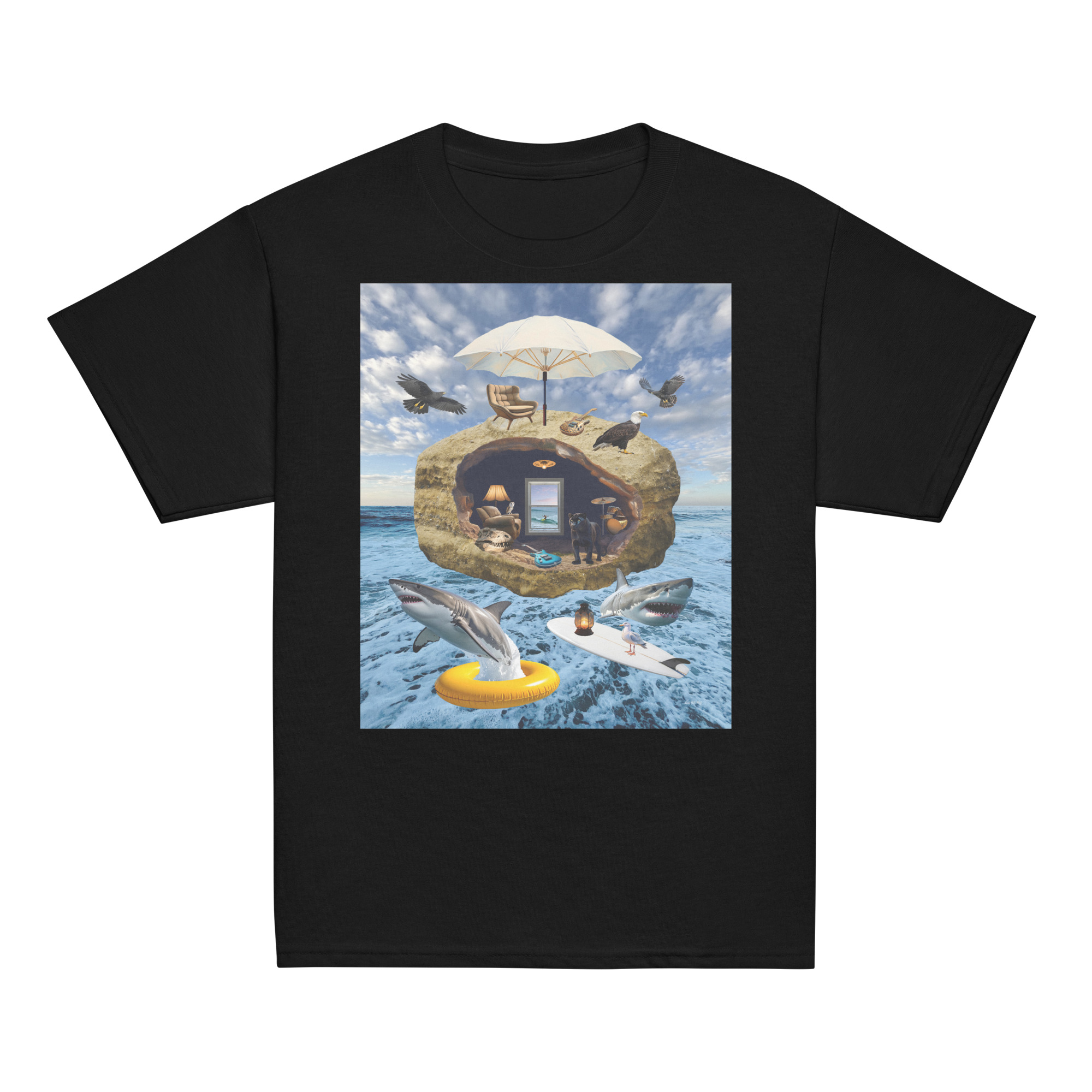 Youth classic tee