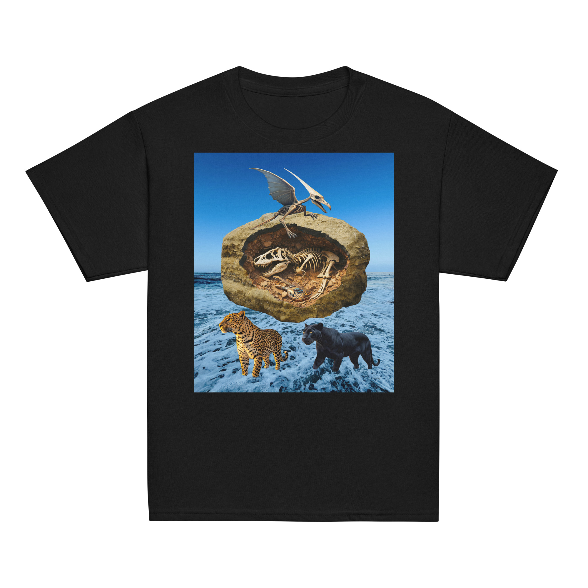 Youth classic tee