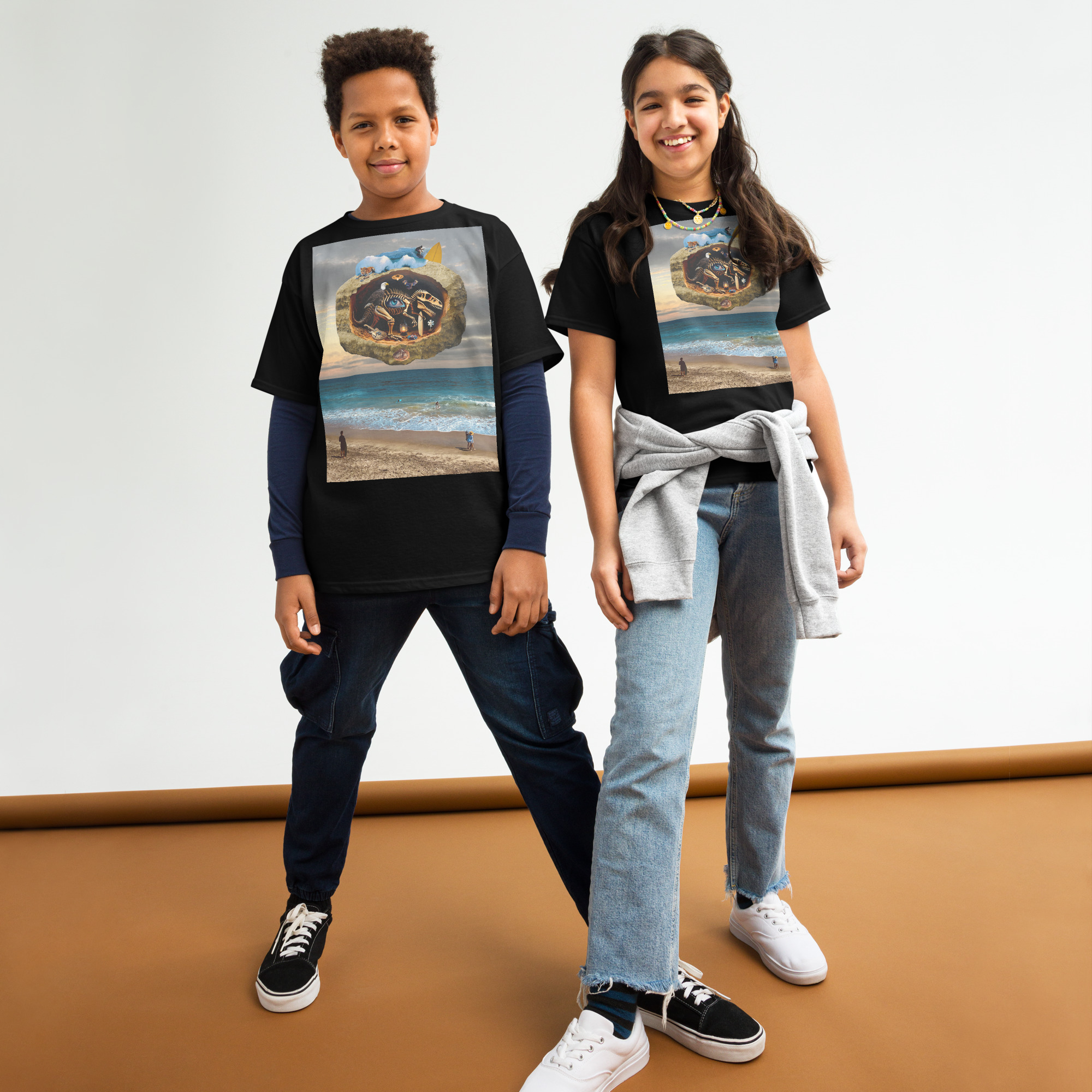Youth classic tee - Image 27