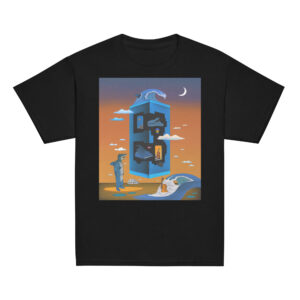 Youth classic tee