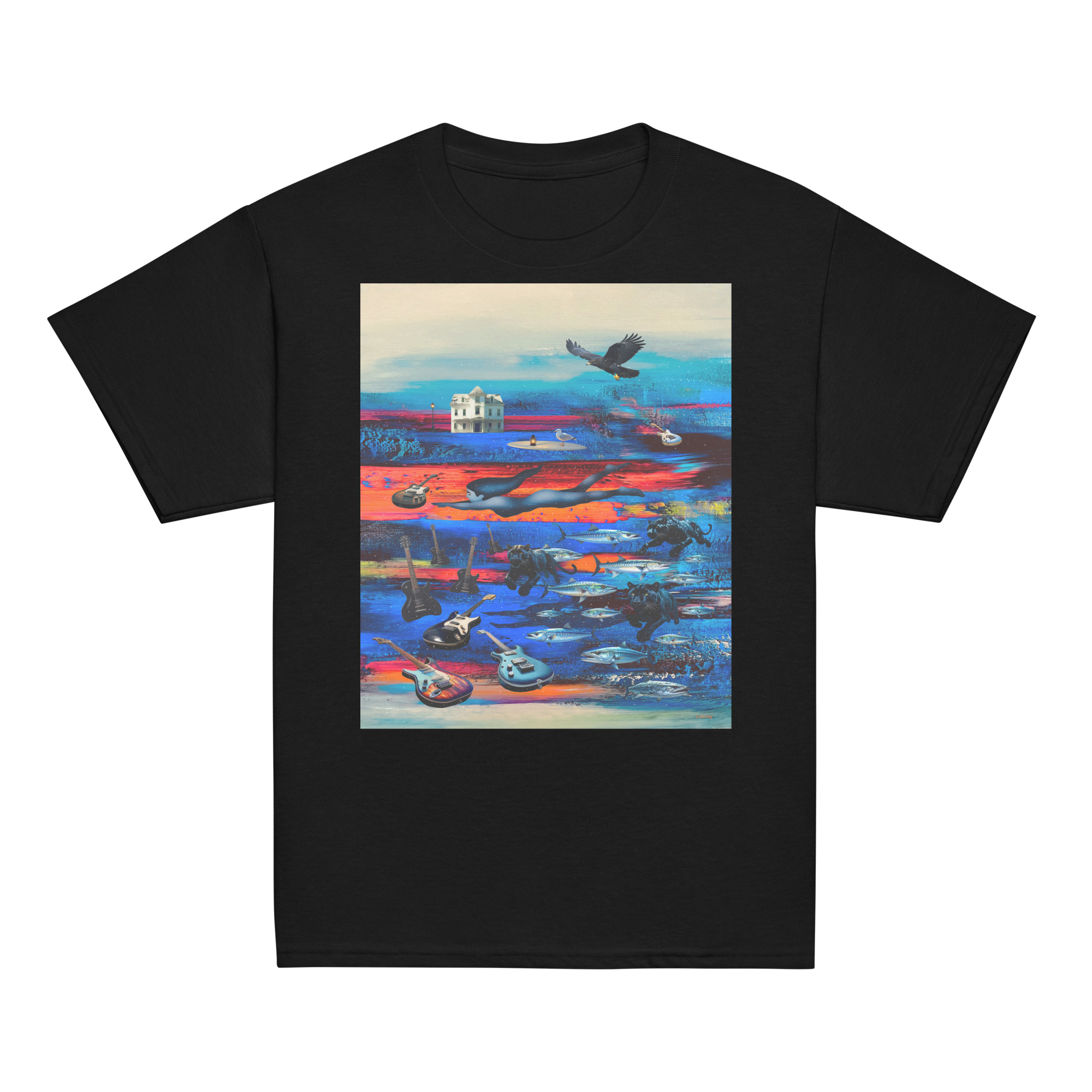 Youth classic tee