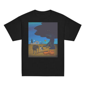 Youth classic tee