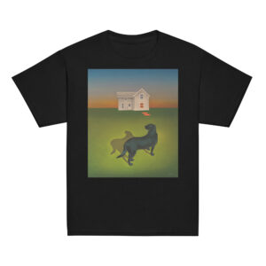 Youth classic tee