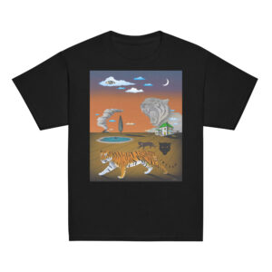 Youth classic tee