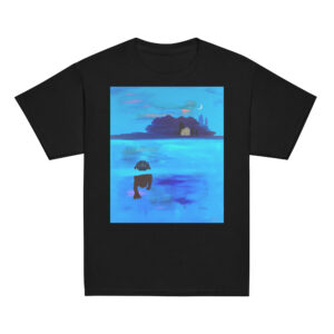 Youth classic tee