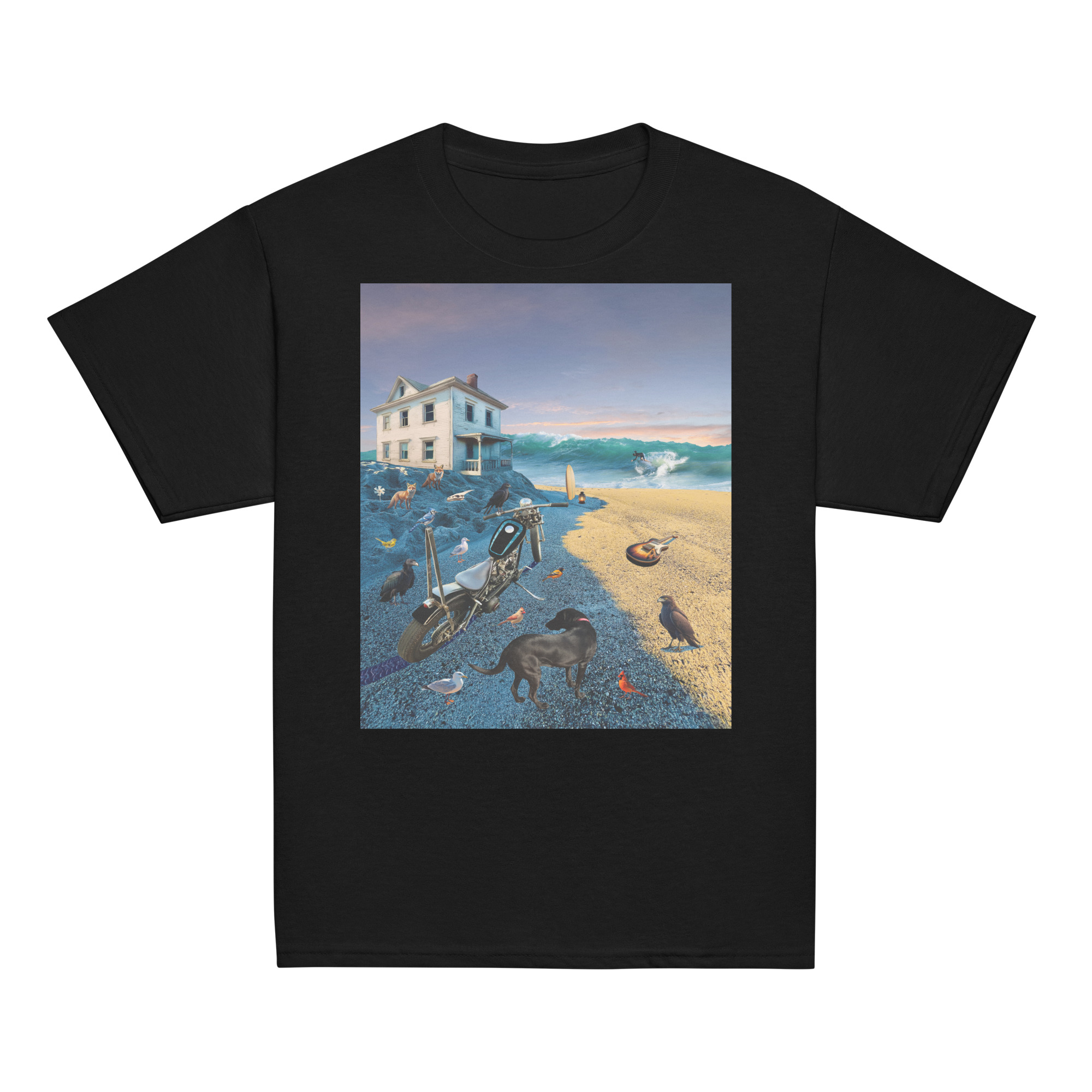 Youth classic tee