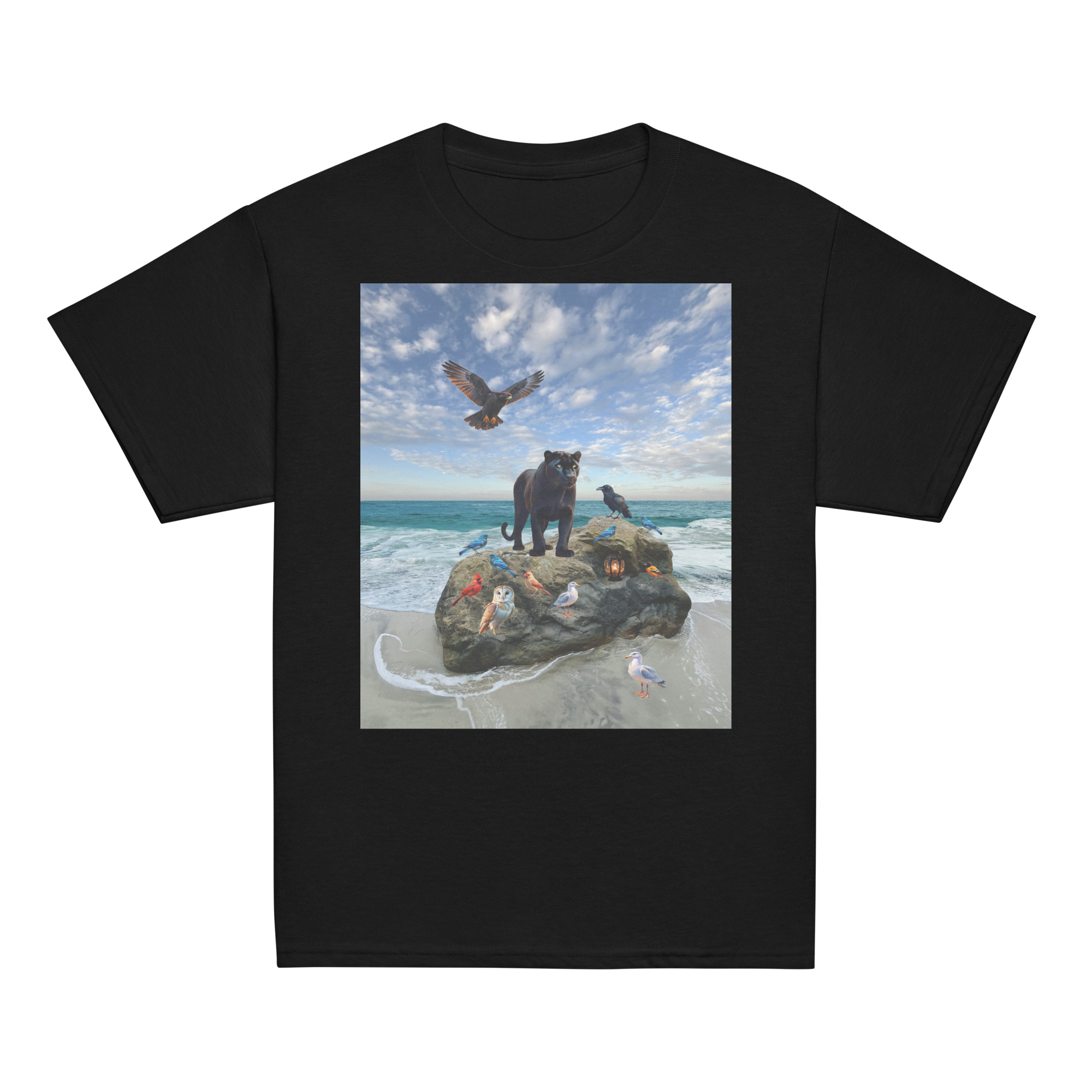 Youth classic tee