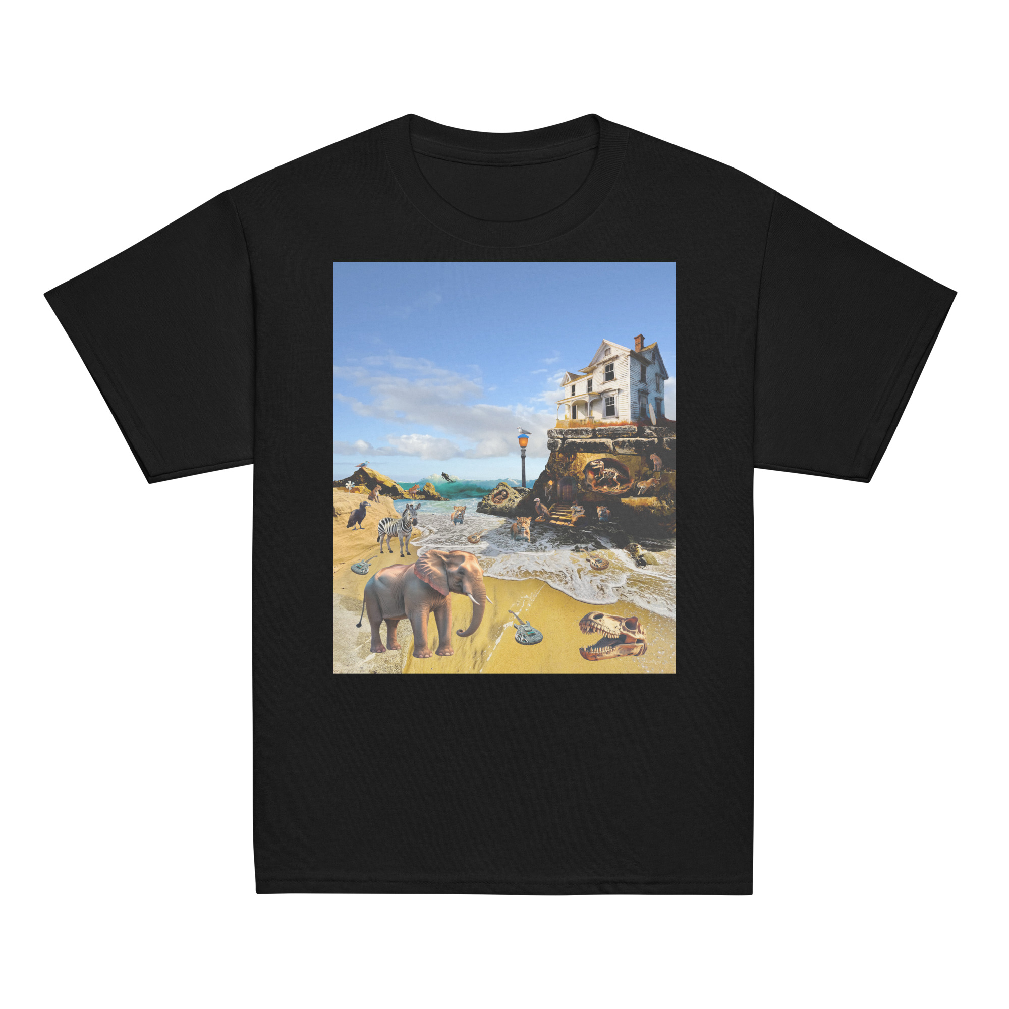Youth classic tee