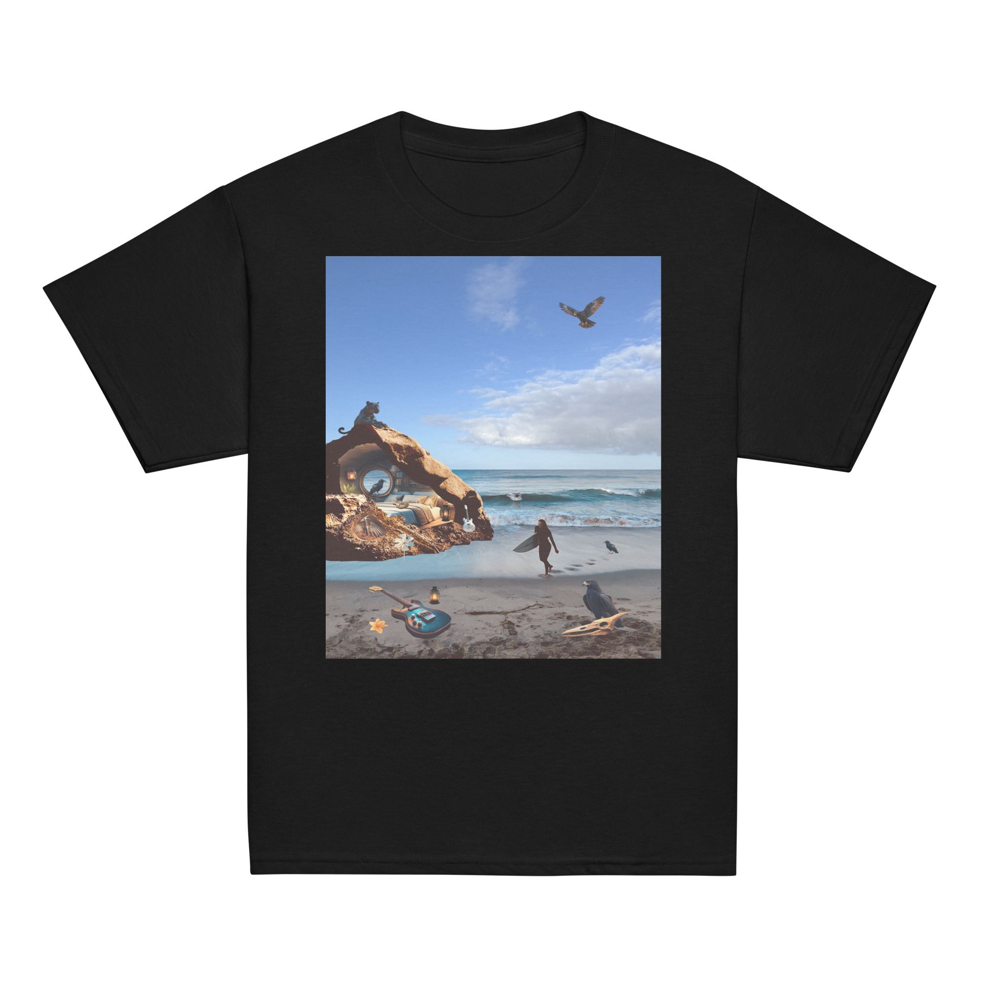 Youth classic tee