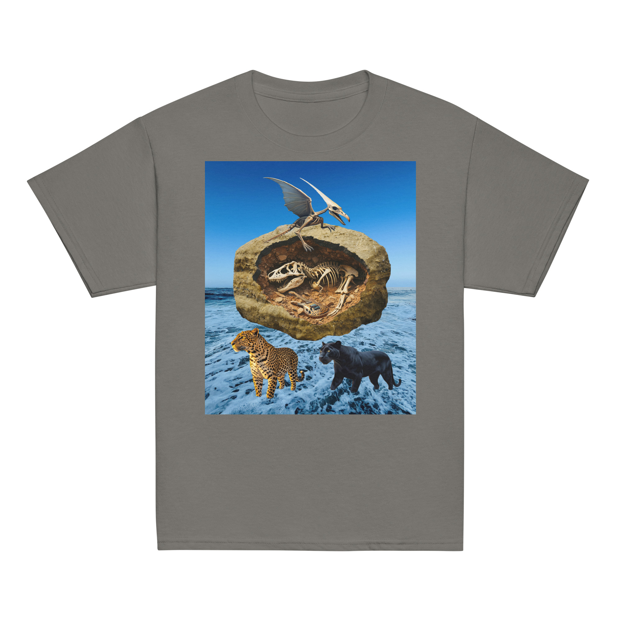 Youth classic tee - Image 5