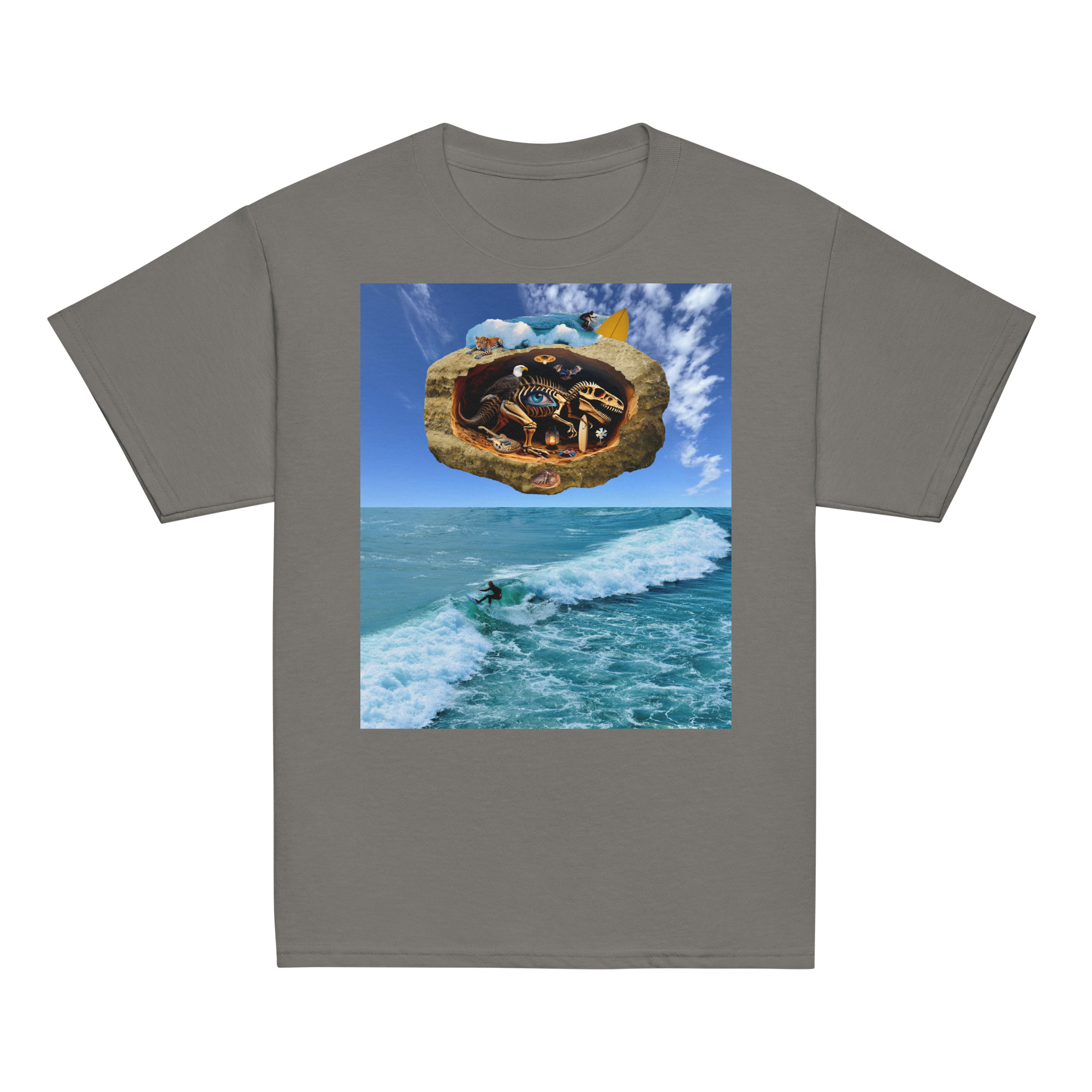 Youth classic tee - Image 5