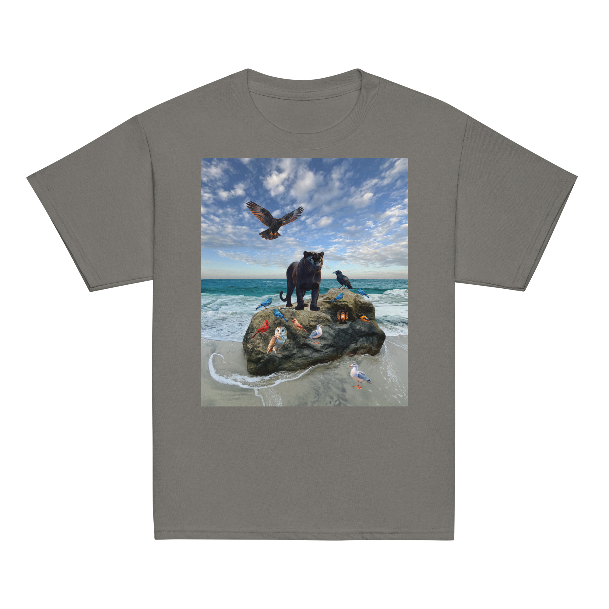 Youth classic tee - Image 5