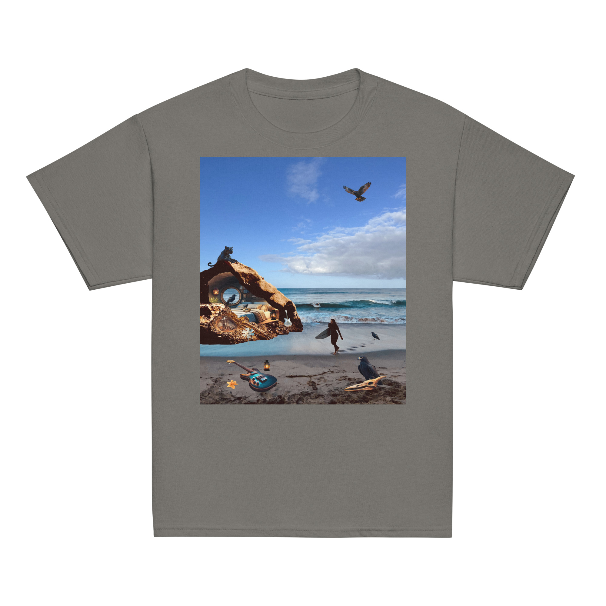 Youth classic tee - Image 5